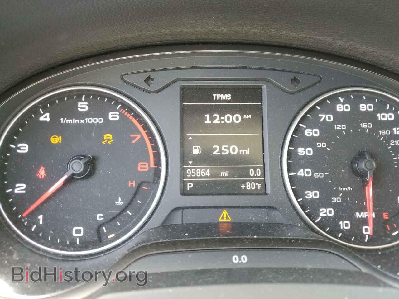 2015 AUDI A3 - VIN: WAUACGFF2F1103601 - Фото 9