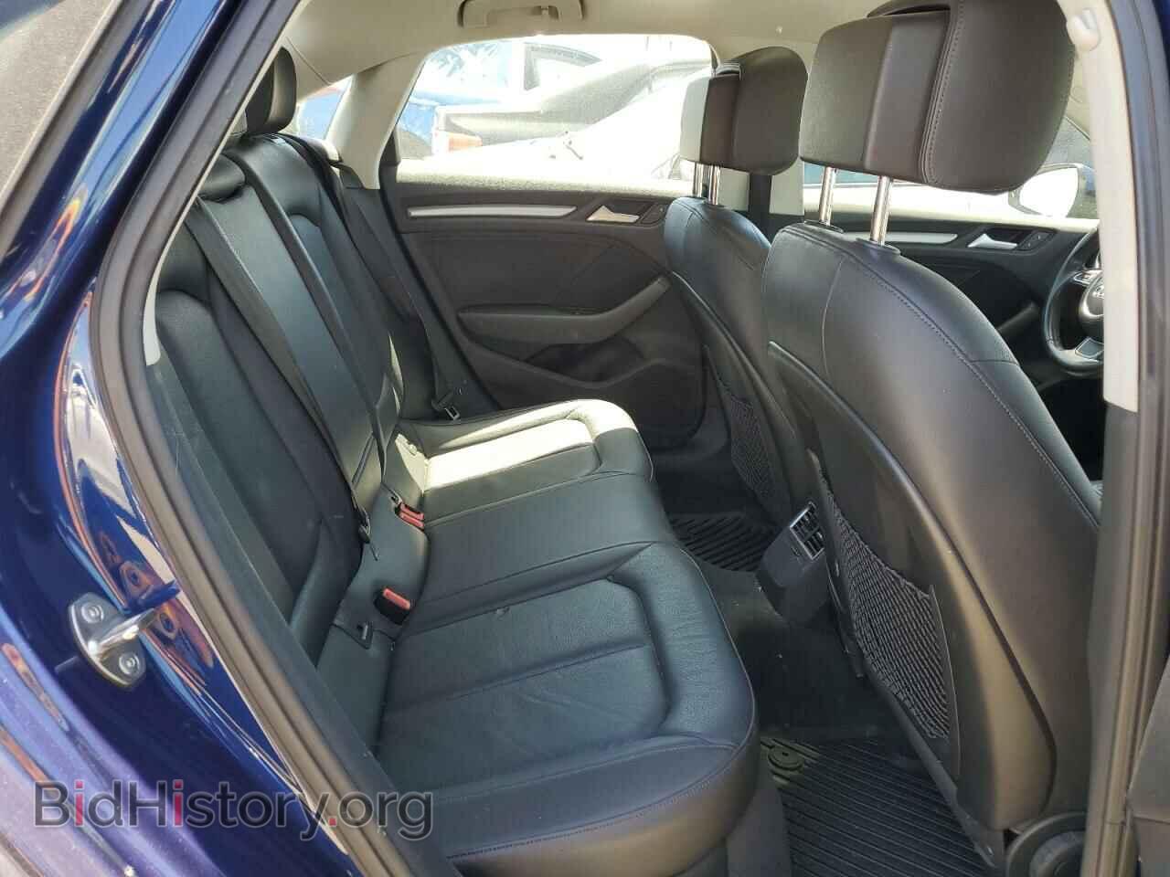 2015 AUDI A3 - VIN: WAUACGFF2F1103601 - Фото 10