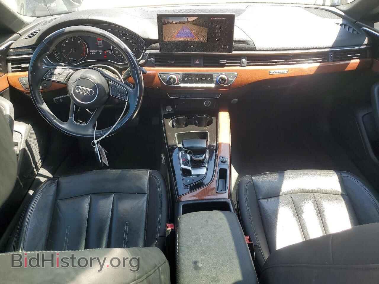 2020 AUDI A5 - VIN: WAUANCF53LA006400 - Photo 8