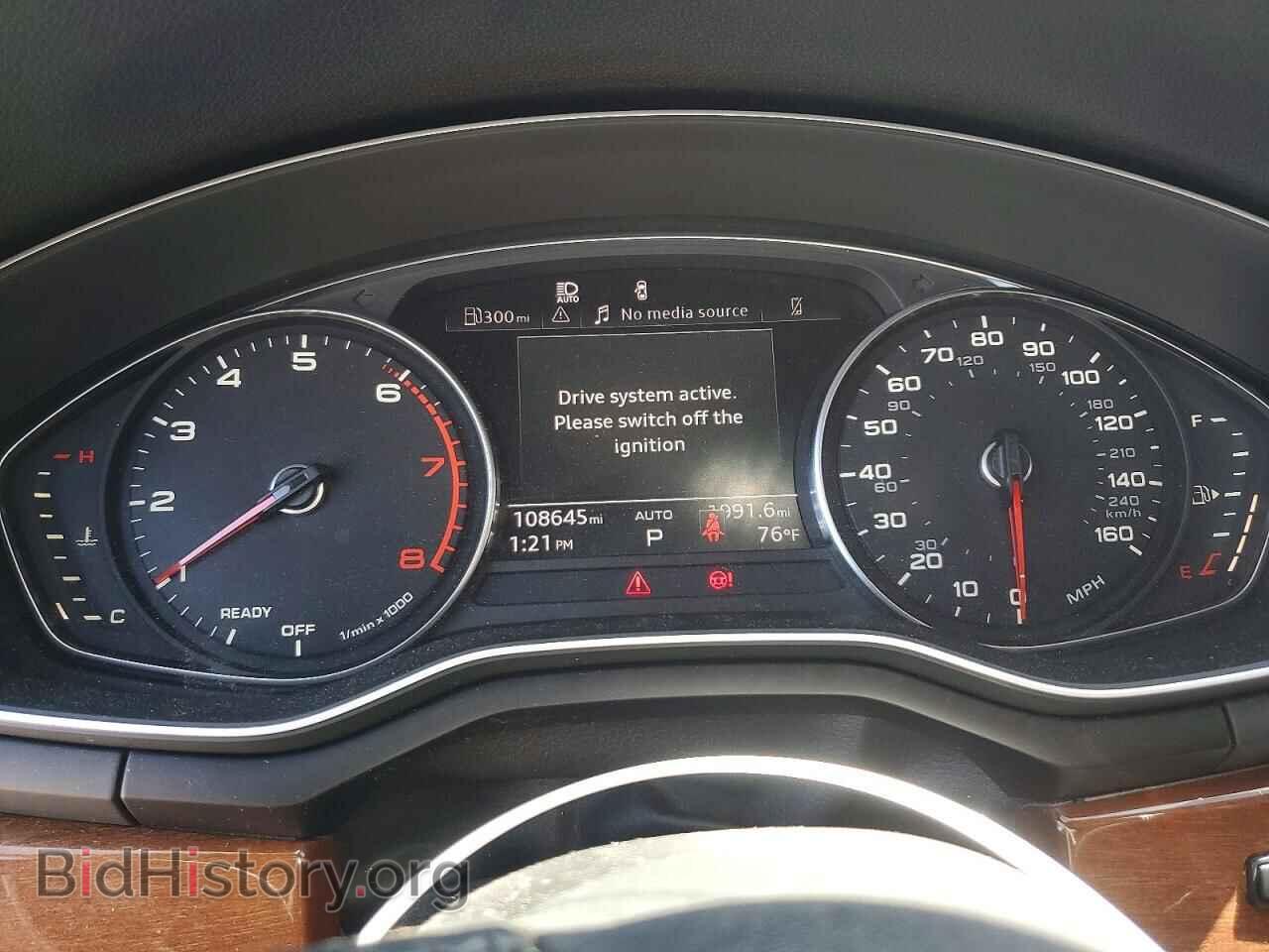 2020 AUDI A5 - VIN: WAUANCF53LA006400 - Photo 9