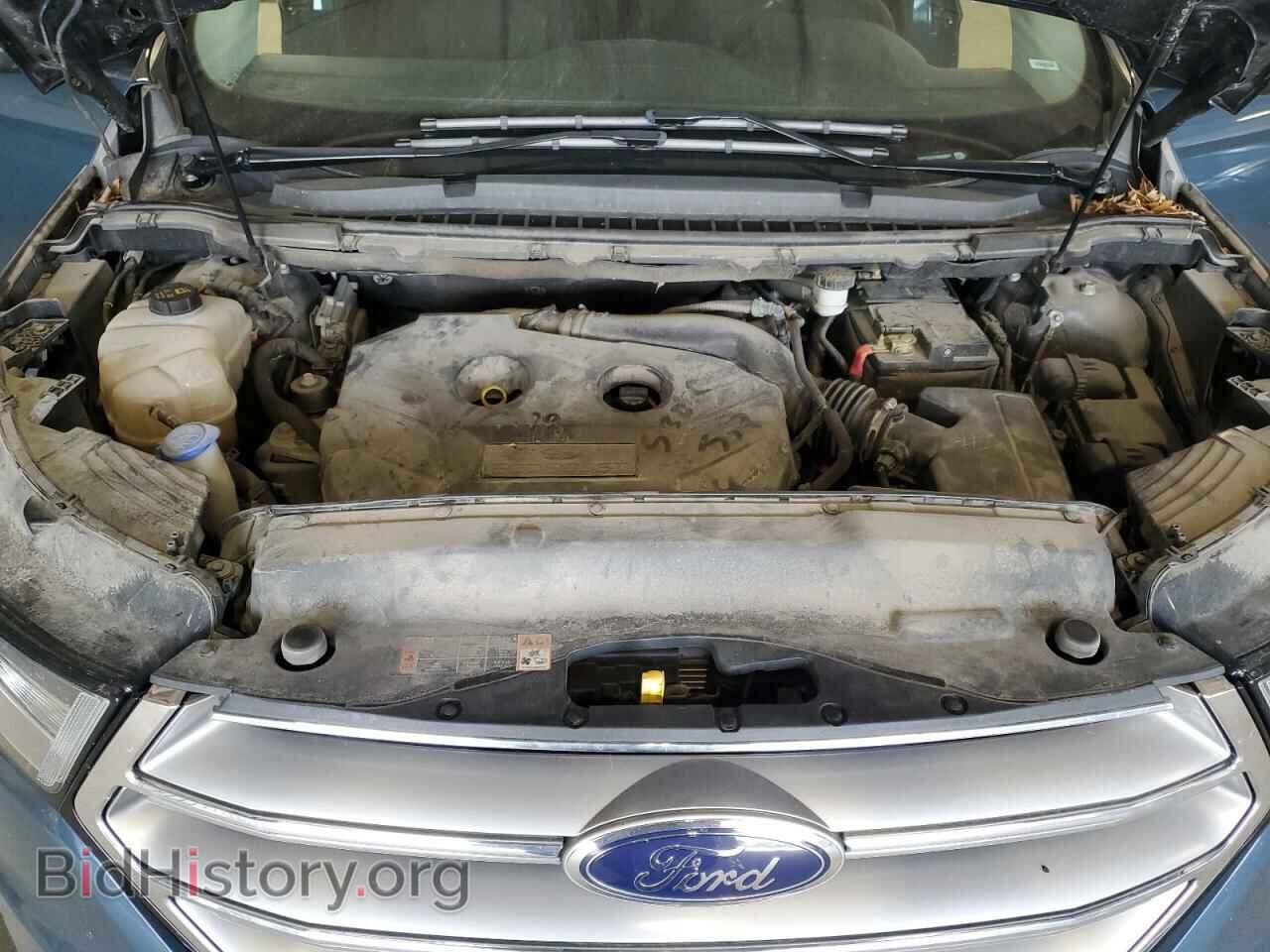 2016 FORD EDGE - VIN: 2FMPK3G97GBB03077 - Фото 12