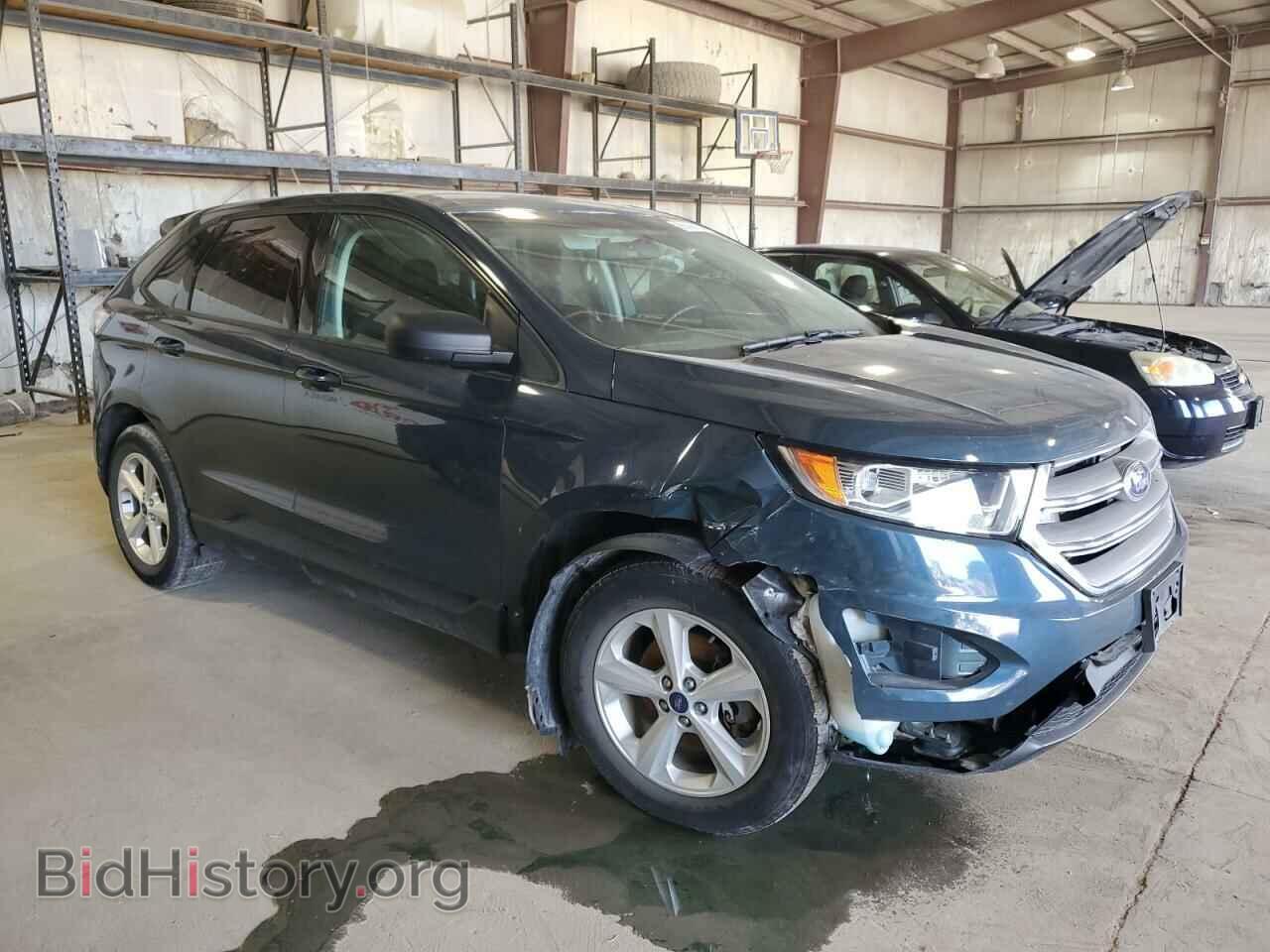 2016 FORD EDGE - VIN: 2FMPK3G97GBB03077 - Фото 4