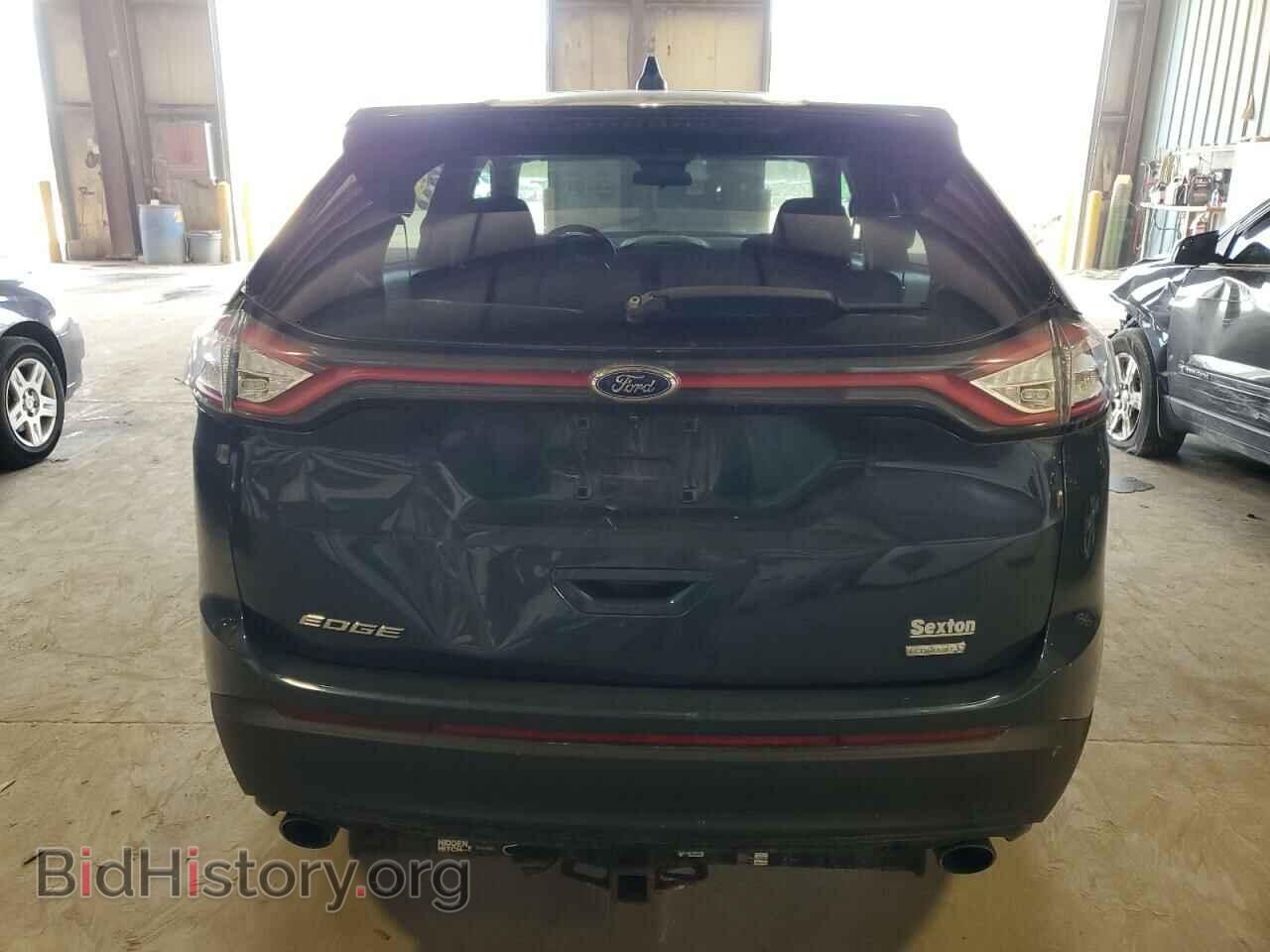 2016 FORD EDGE - VIN: 2FMPK3G97GBB03077 - Фото 6