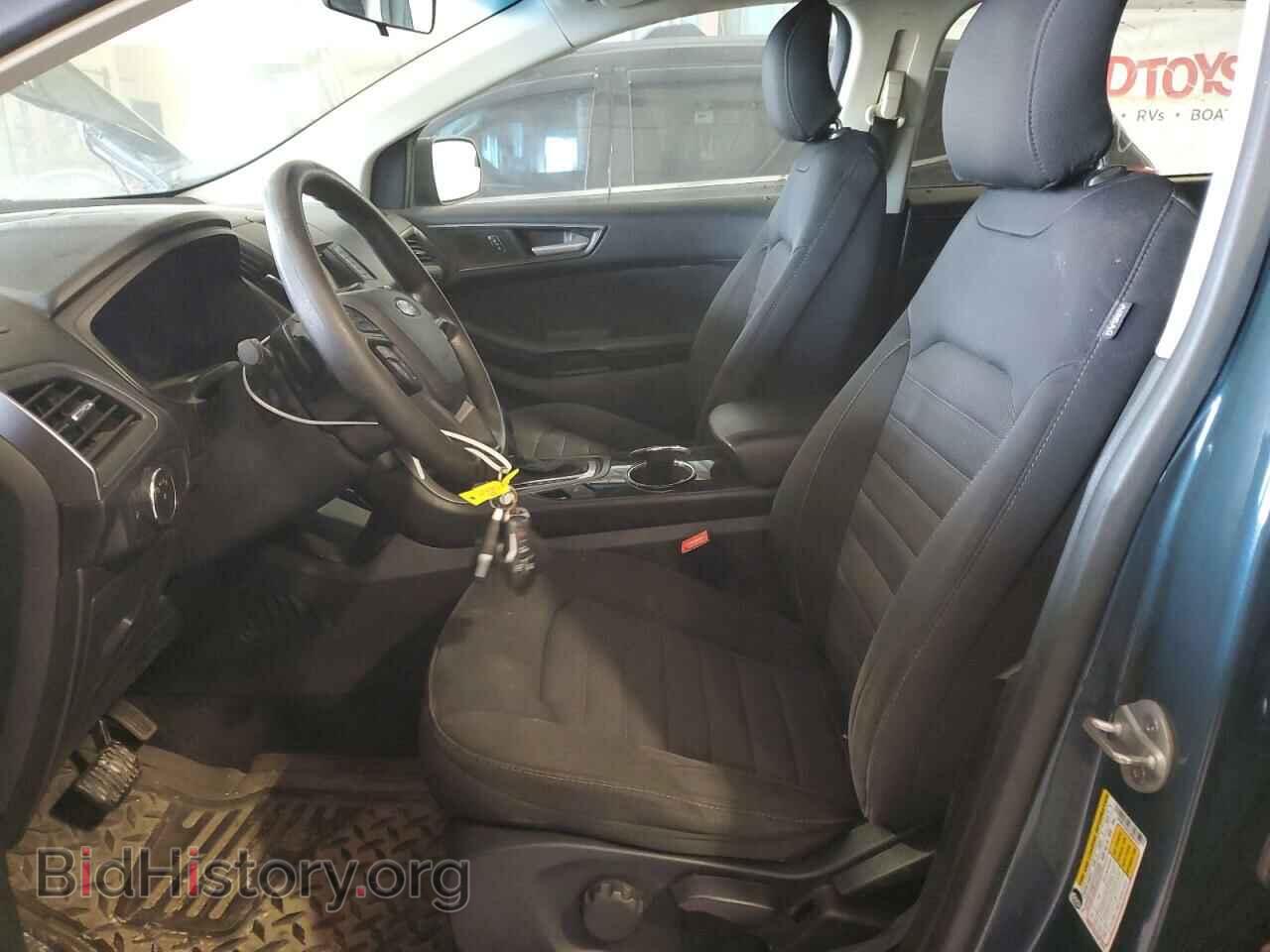 2016 FORD EDGE - VIN: 2FMPK3G97GBB03077 - Фото 7