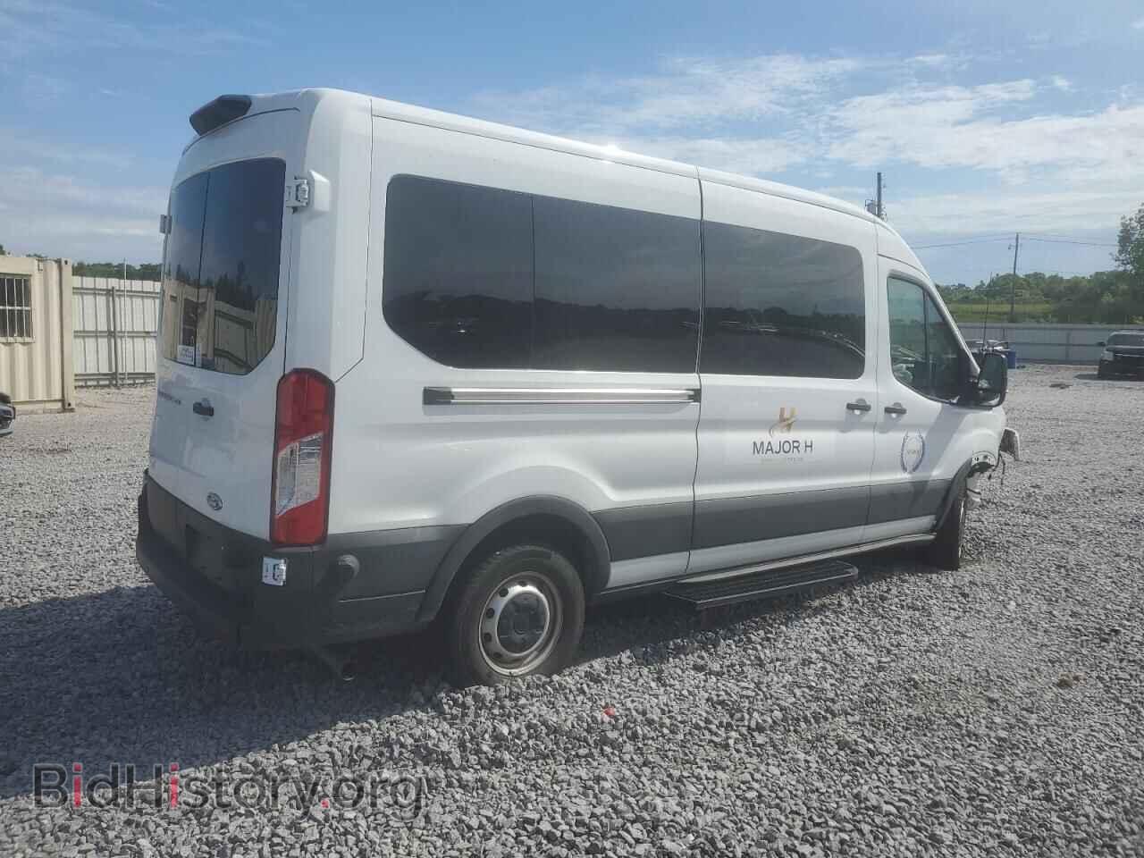 2024 FORD TRANSIT - VIN: 1FTBR1C83RKB53480 - Фото 3