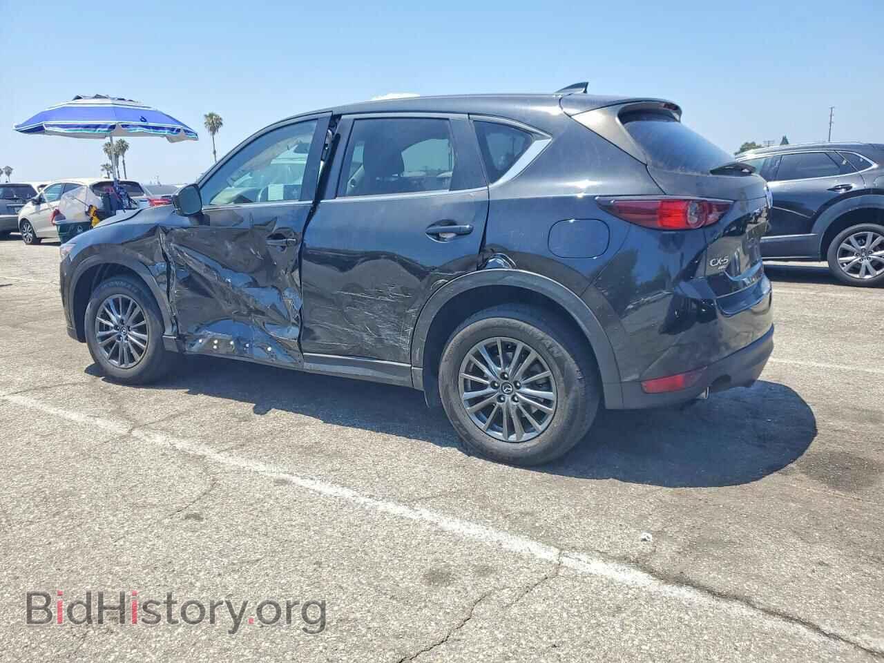 2021 MAZDA CX-5 - VIN: JM3KFBCM3M1489342 - Photo 2