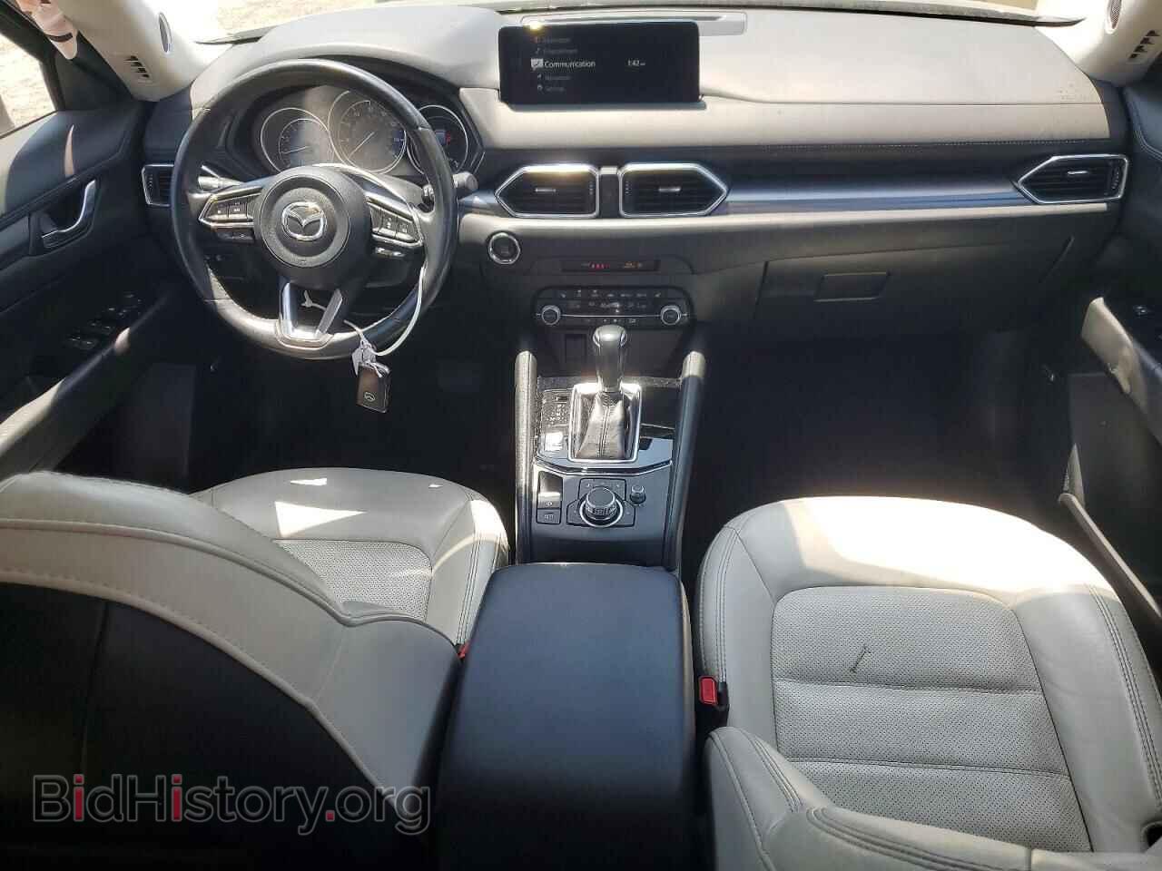 2021 MAZDA CX-5 - VIN: JM3KFBCM3M1489342 - Photo 8