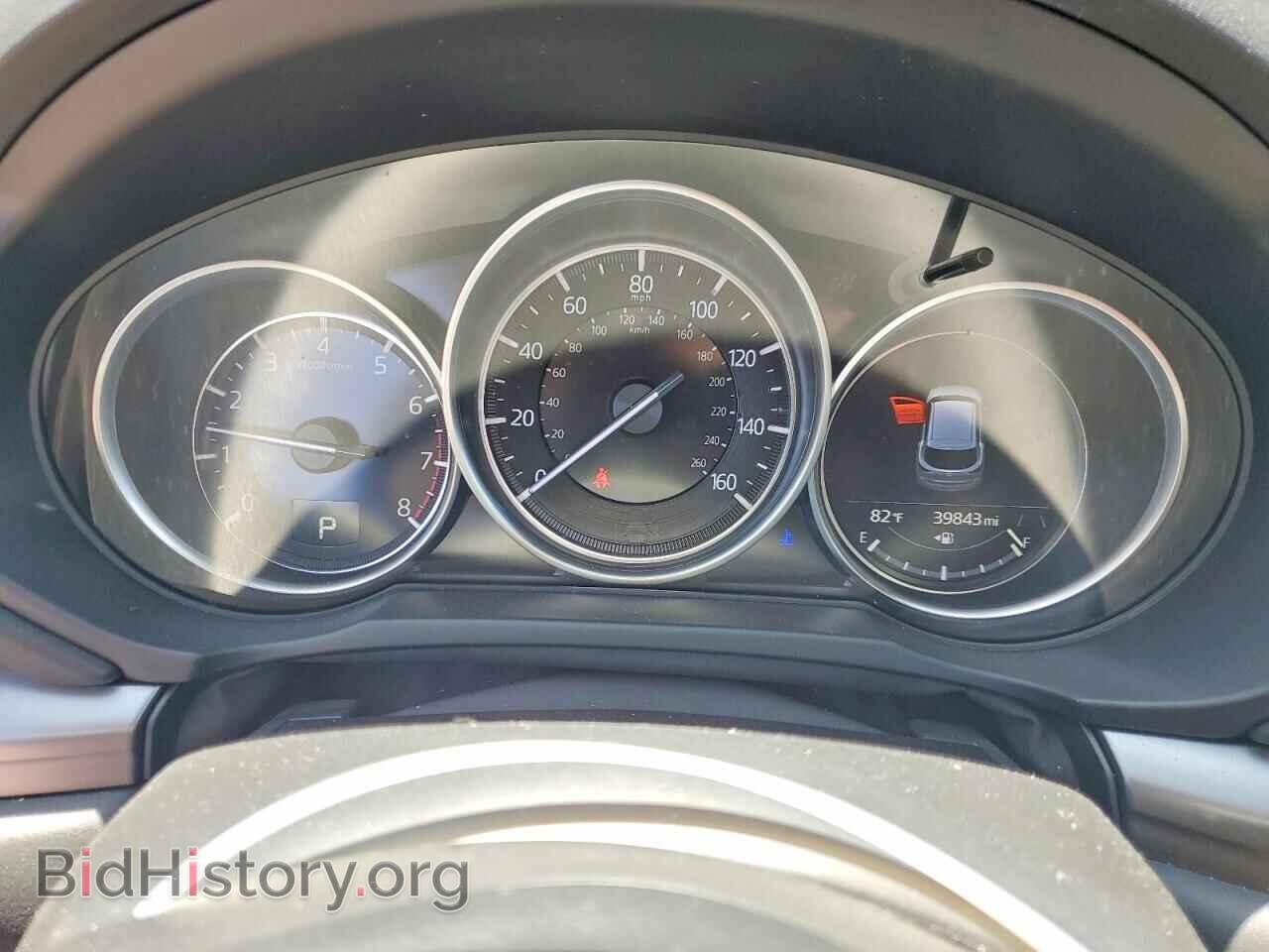 2021 MAZDA CX-5 - VIN: JM3KFBCM3M1489342 - Photo 9