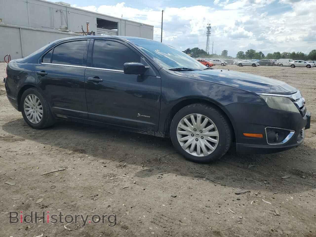 2010 FORD FUSION - VIN: 3FADP0L37AR293003 - Фото 4