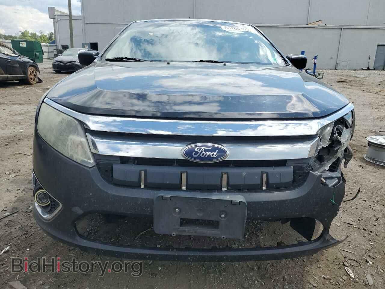 2010 FORD FUSION - VIN: 3FADP0L37AR293003 - Фото 5