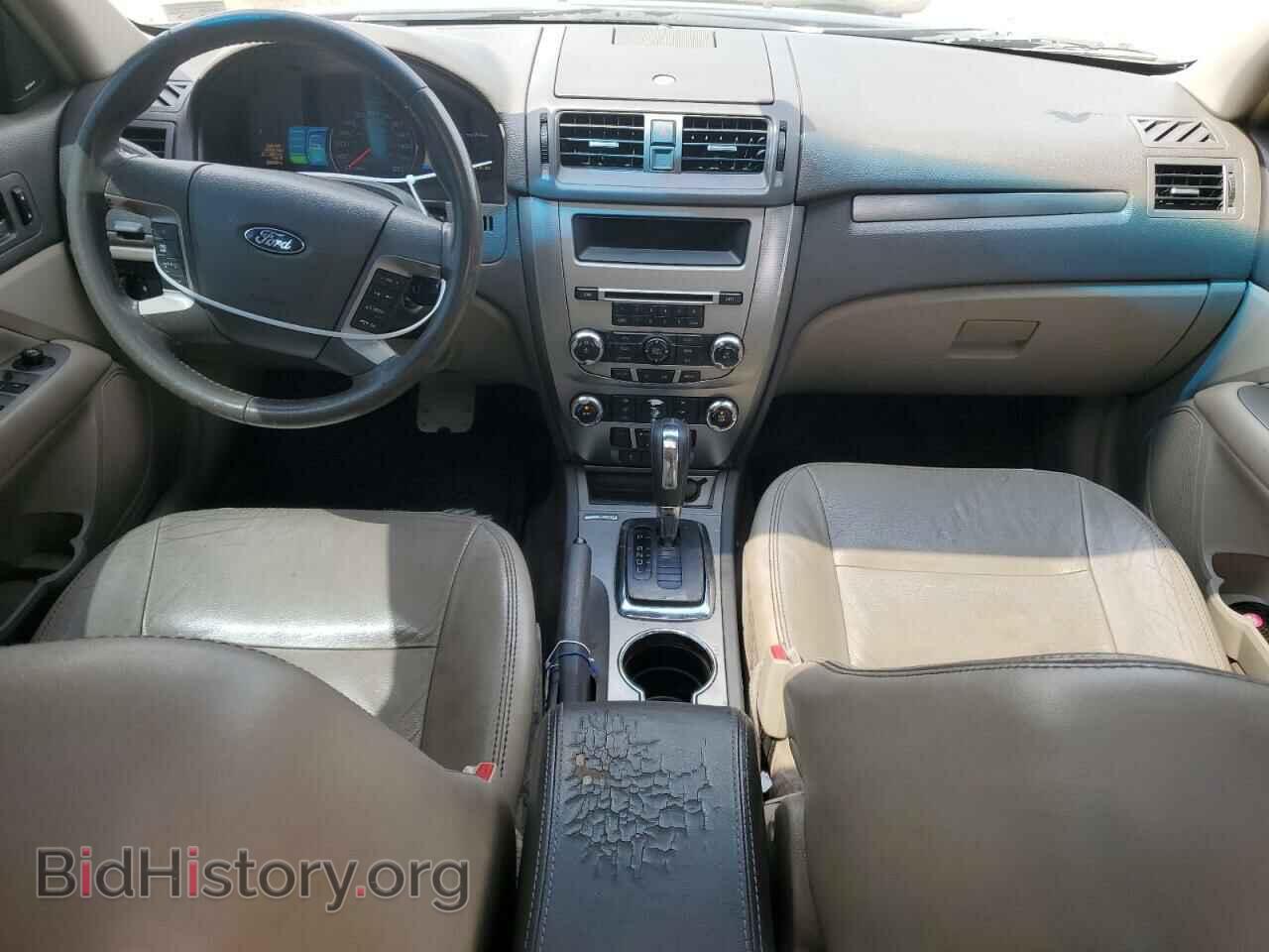 2010 FORD FUSION - VIN: 3FADP0L37AR293003 - Фото 8