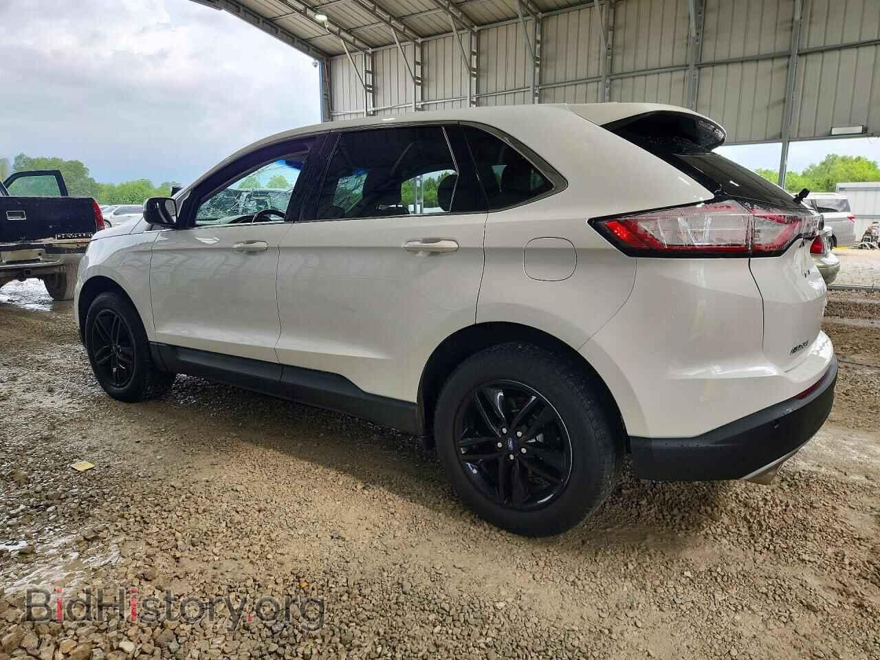 2016 FORD EDGE - VIN: 2FMPK4J90GBC57970 - Photo 2