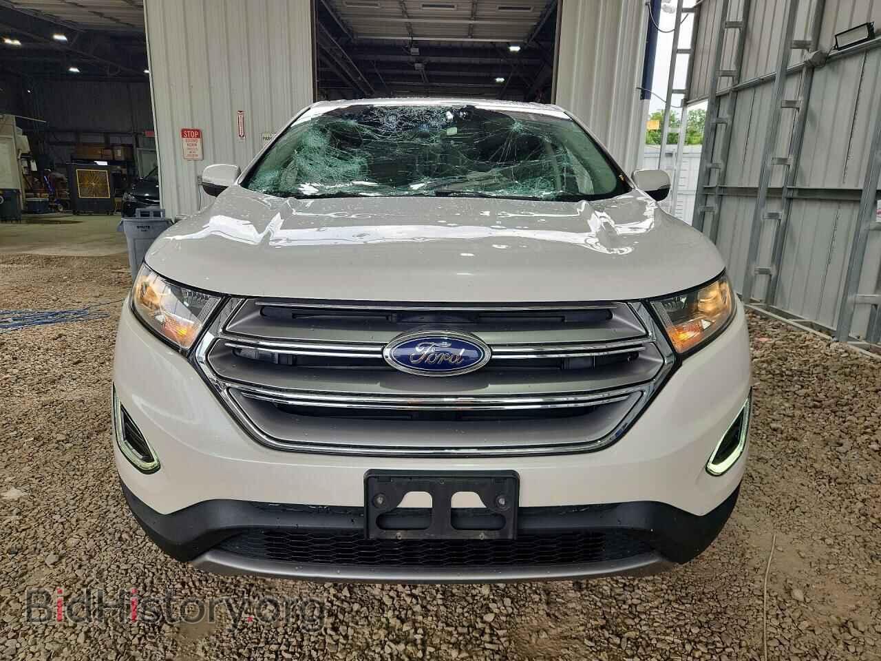 2016 FORD EDGE - VIN: 2FMPK4J90GBC57970 - Photo 5