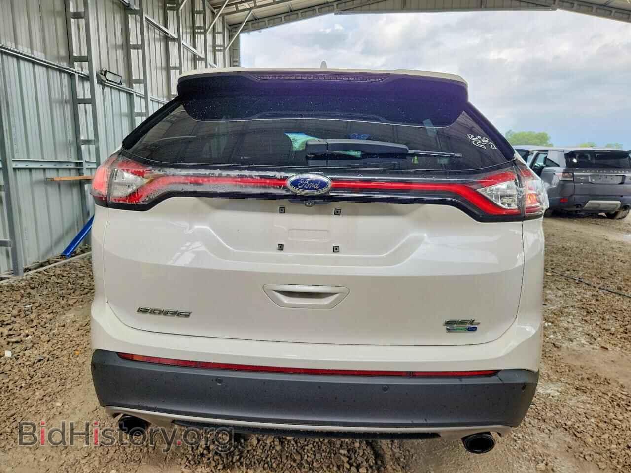 2016 FORD EDGE - VIN: 2FMPK4J90GBC57970 - Photo 6