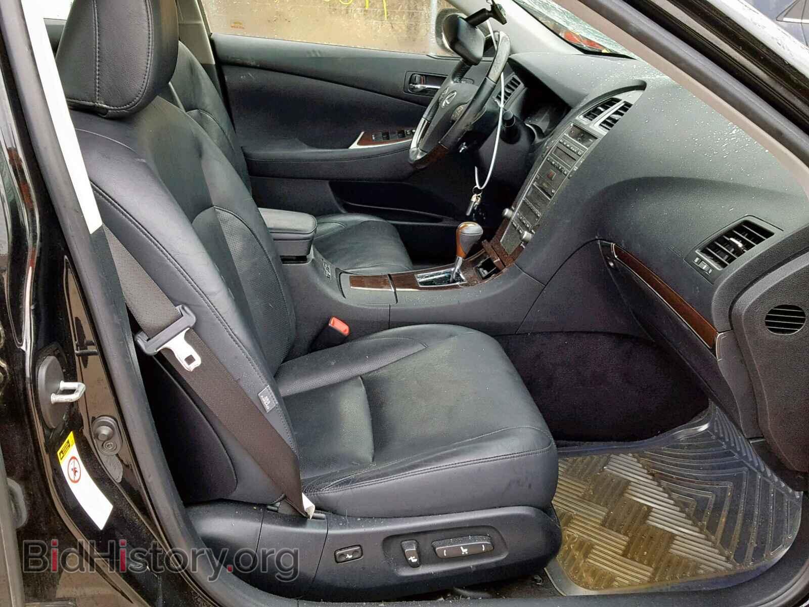 2010 LEXUS ES350 - VIN: JTHBK1EG7A2402343 - Фото 5