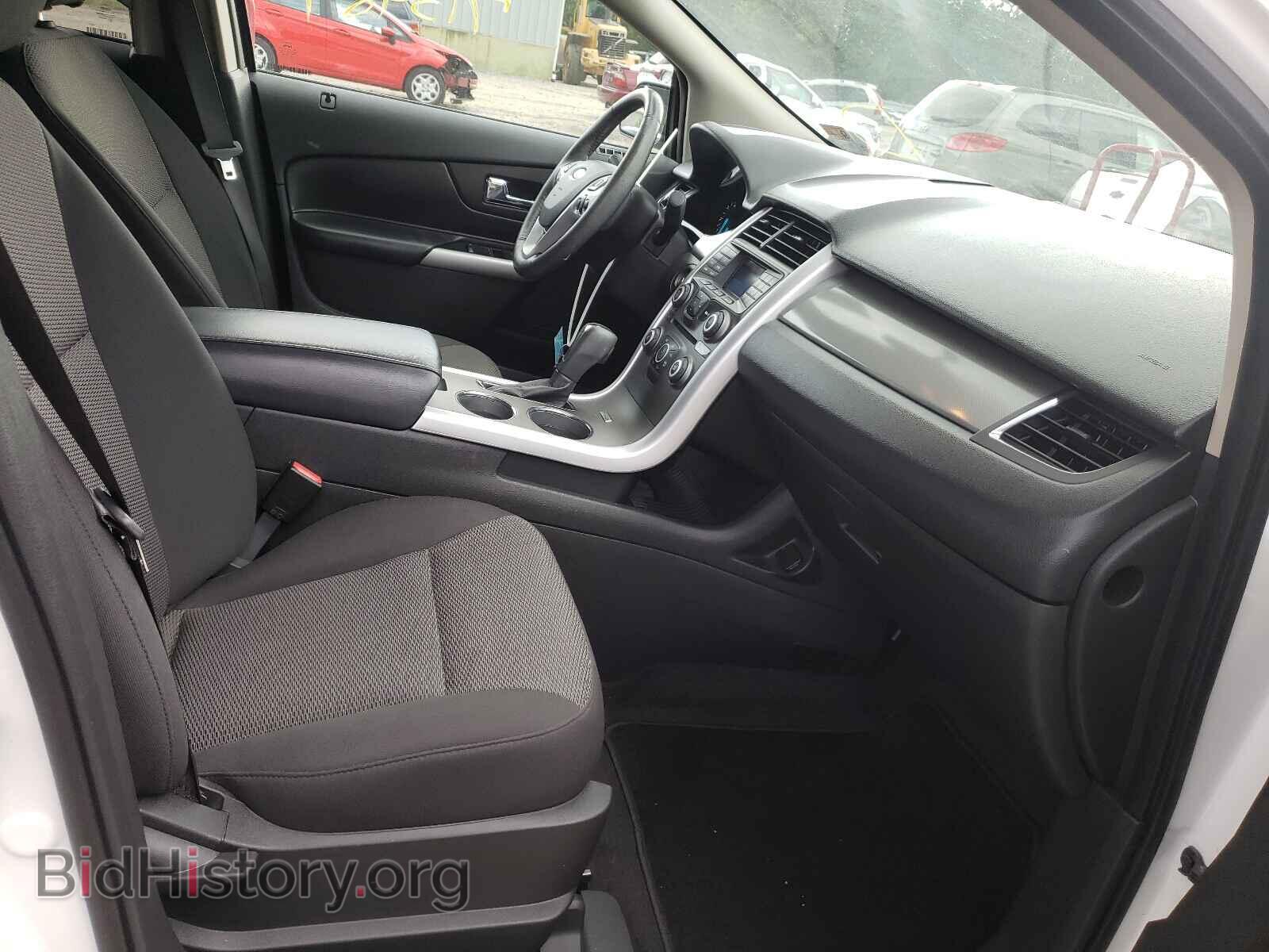 2012 FORD EDGE - VIN: 2FMDK3J98CBA52324 - Фото 5