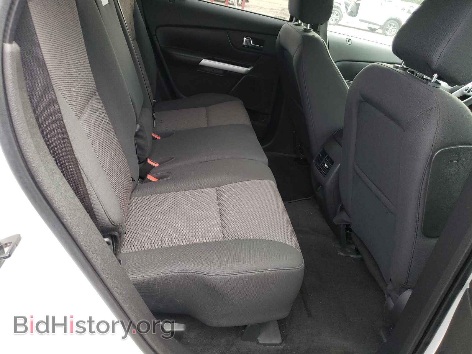 2012 FORD EDGE - VIN: 2FMDK3J98CBA52324 - Фото 6
