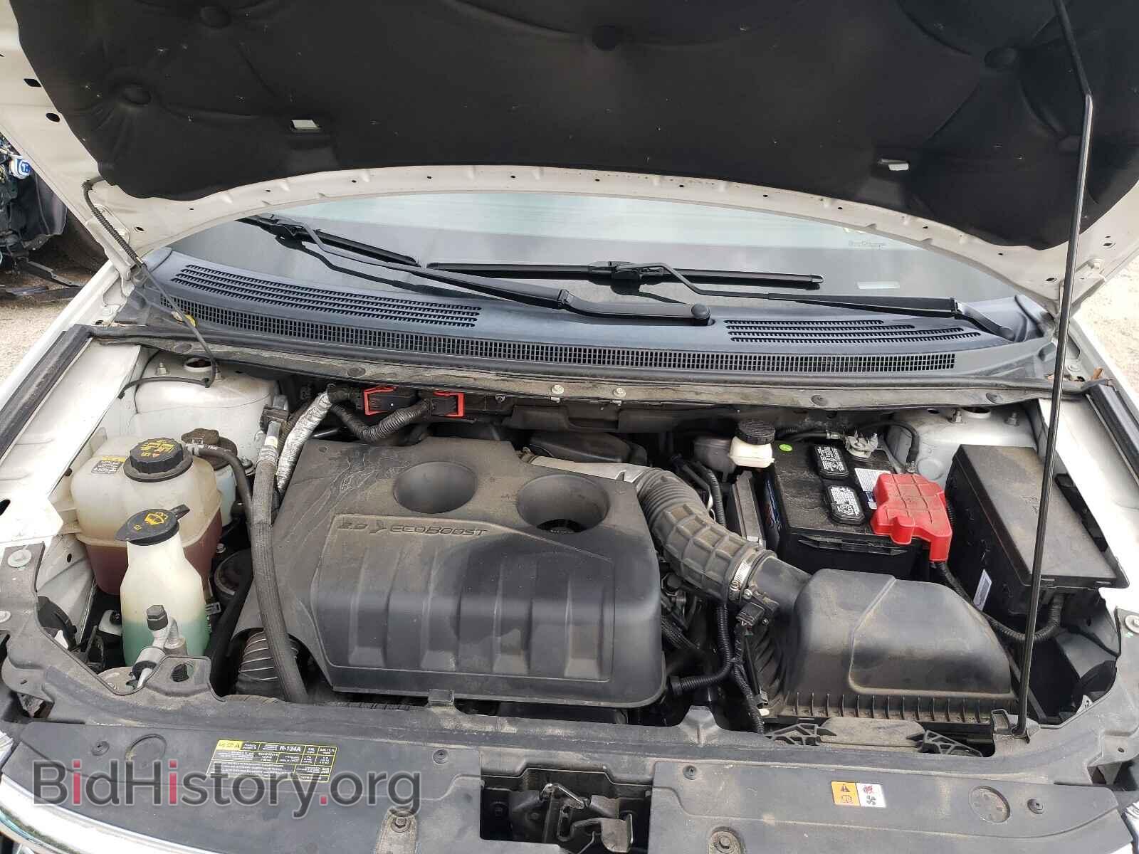 2012 FORD EDGE - VIN: 2FMDK3J98CBA52324 - Фото 7