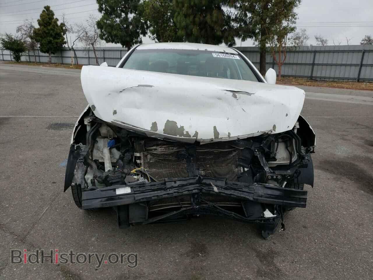2013 HYUNDAI SONATA - VIN: 5NPEB4AC5DH743388 - Фото 5