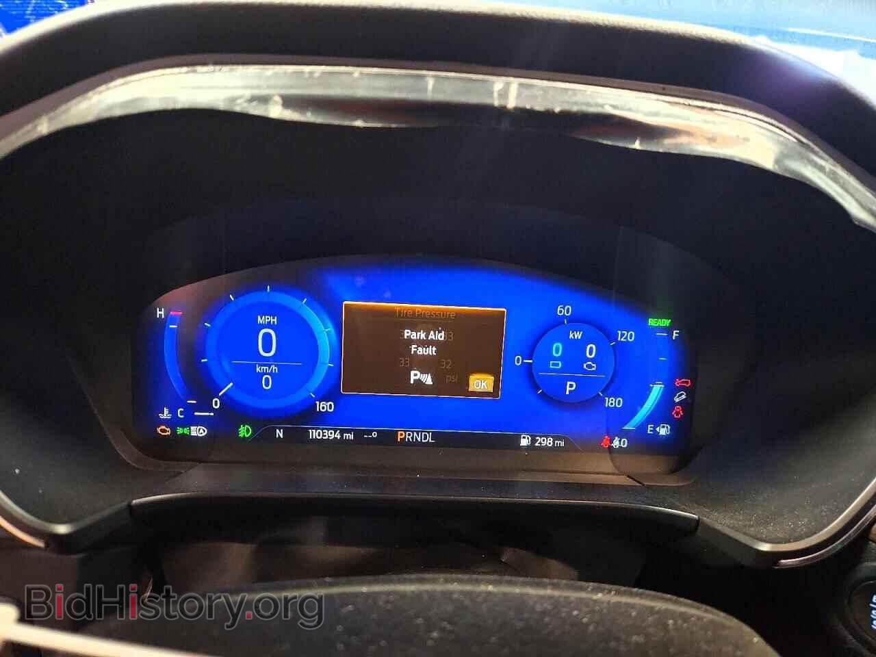 2020 FORD ESCAPE - VIN: 1FMCU9DZ1LUB50903 - Фото 9