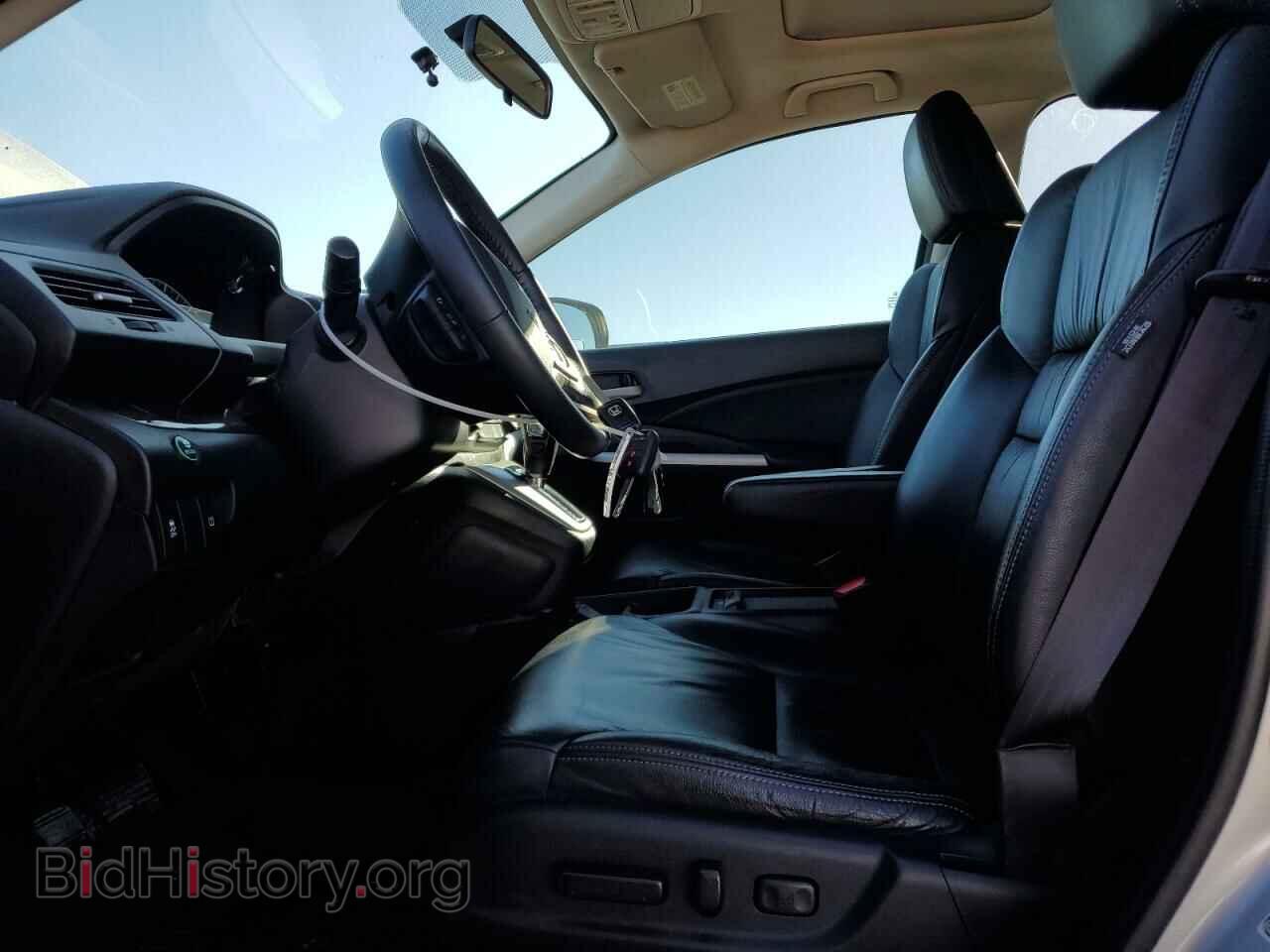 2014 HONDA CRV - VIN: 5J6RM4H73EL064330 - Фото 7