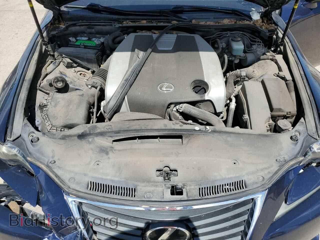 2014 LEXUS IS - VIN: JTHBE1D24E5013032 - Фото 11