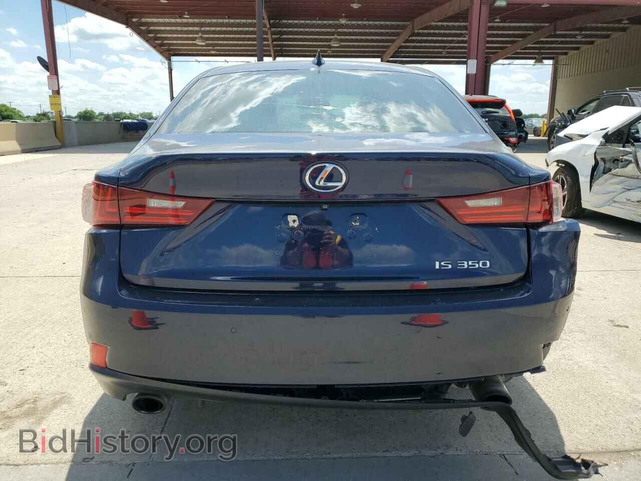 2014 LEXUS IS - VIN: JTHBE1D24E5013032 - Фото 6