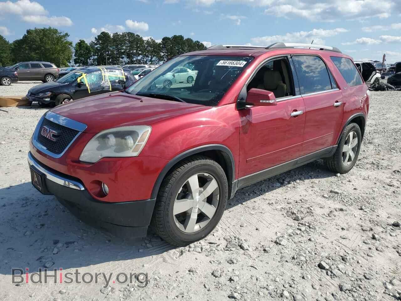 Фотография 1GKKVSED7CJ205285 - GMC ACADIA 2012