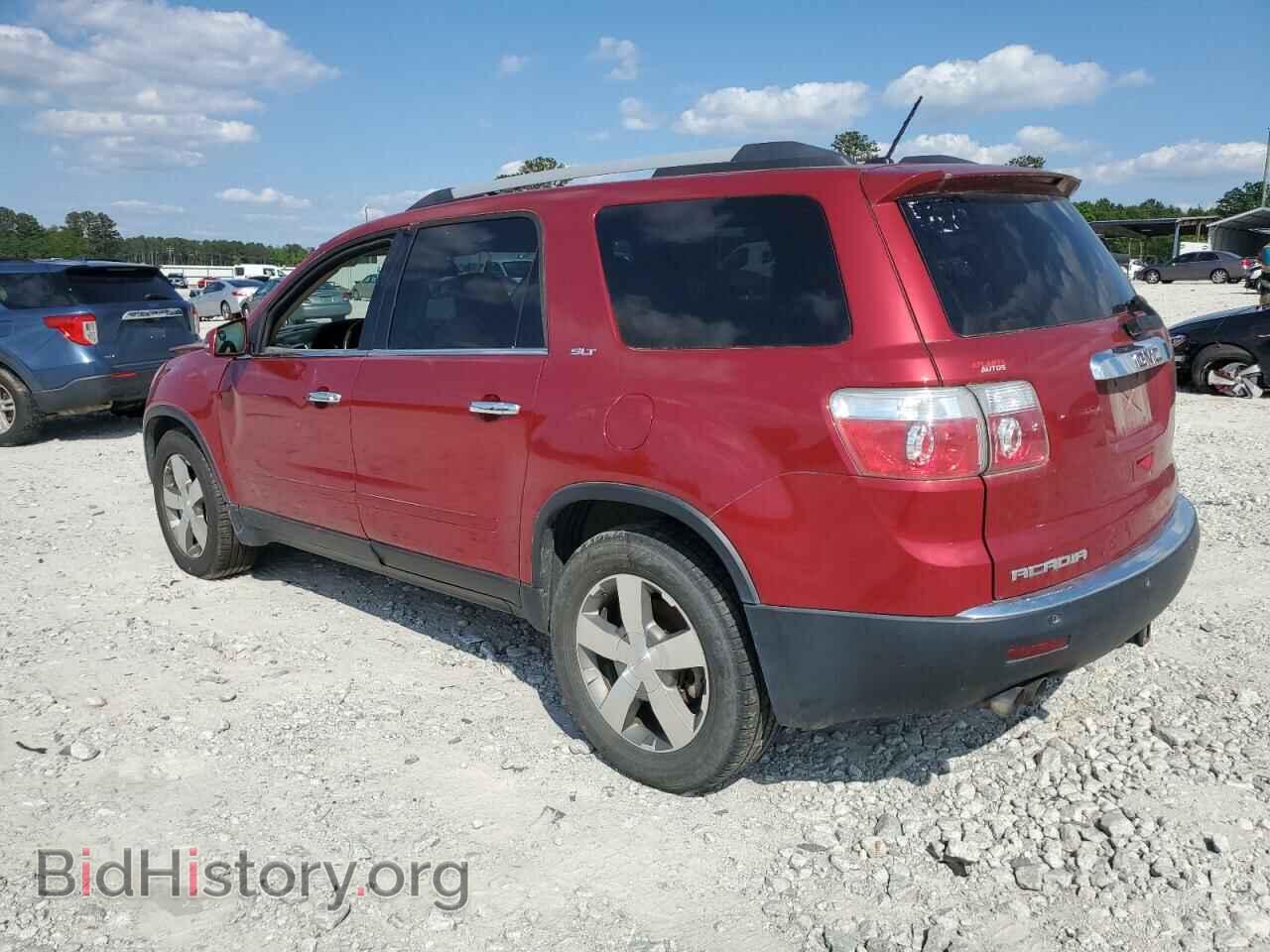 2012 GMC ACADIA - VIN: 1GKKVSED7CJ205285 - Фото 2