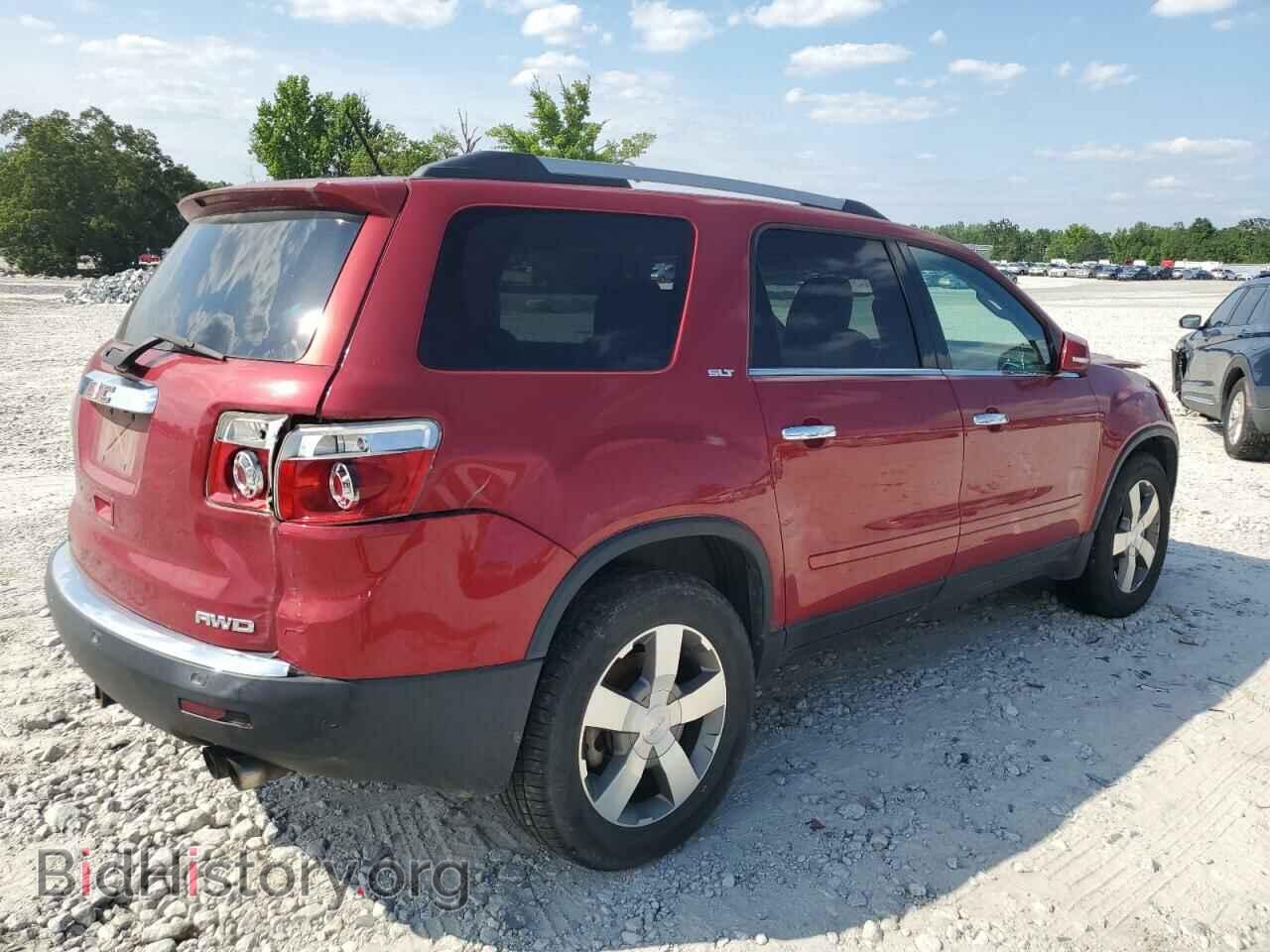 2012 GMC ACADIA - VIN: 1GKKVSED7CJ205285 - Фото 3