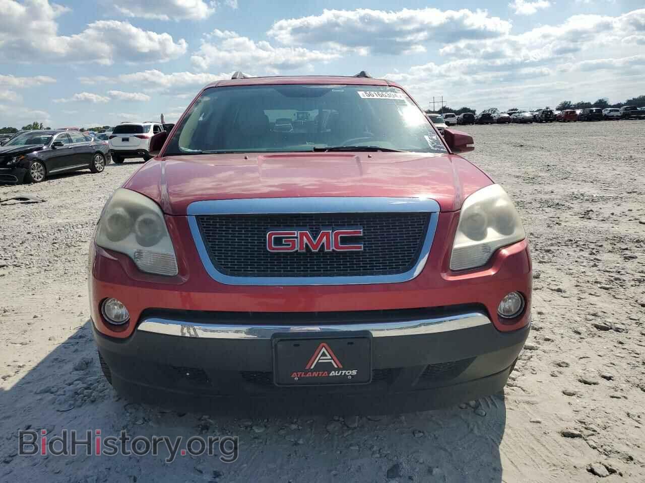 2012 GMC ACADIA - VIN: 1GKKVSED7CJ205285 - Фото 5