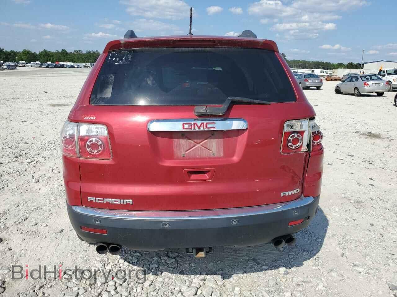 2012 GMC ACADIA - VIN: 1GKKVSED7CJ205285 - Фото 6