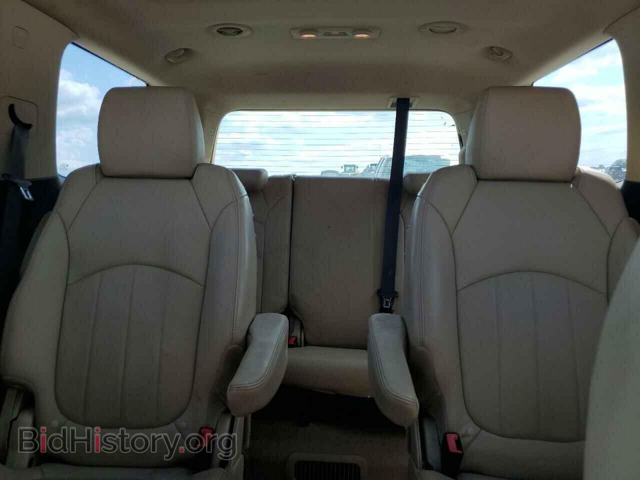 2012 GMC ACADIA - VIN: 1GKKVSED7CJ205285 - Фото 10