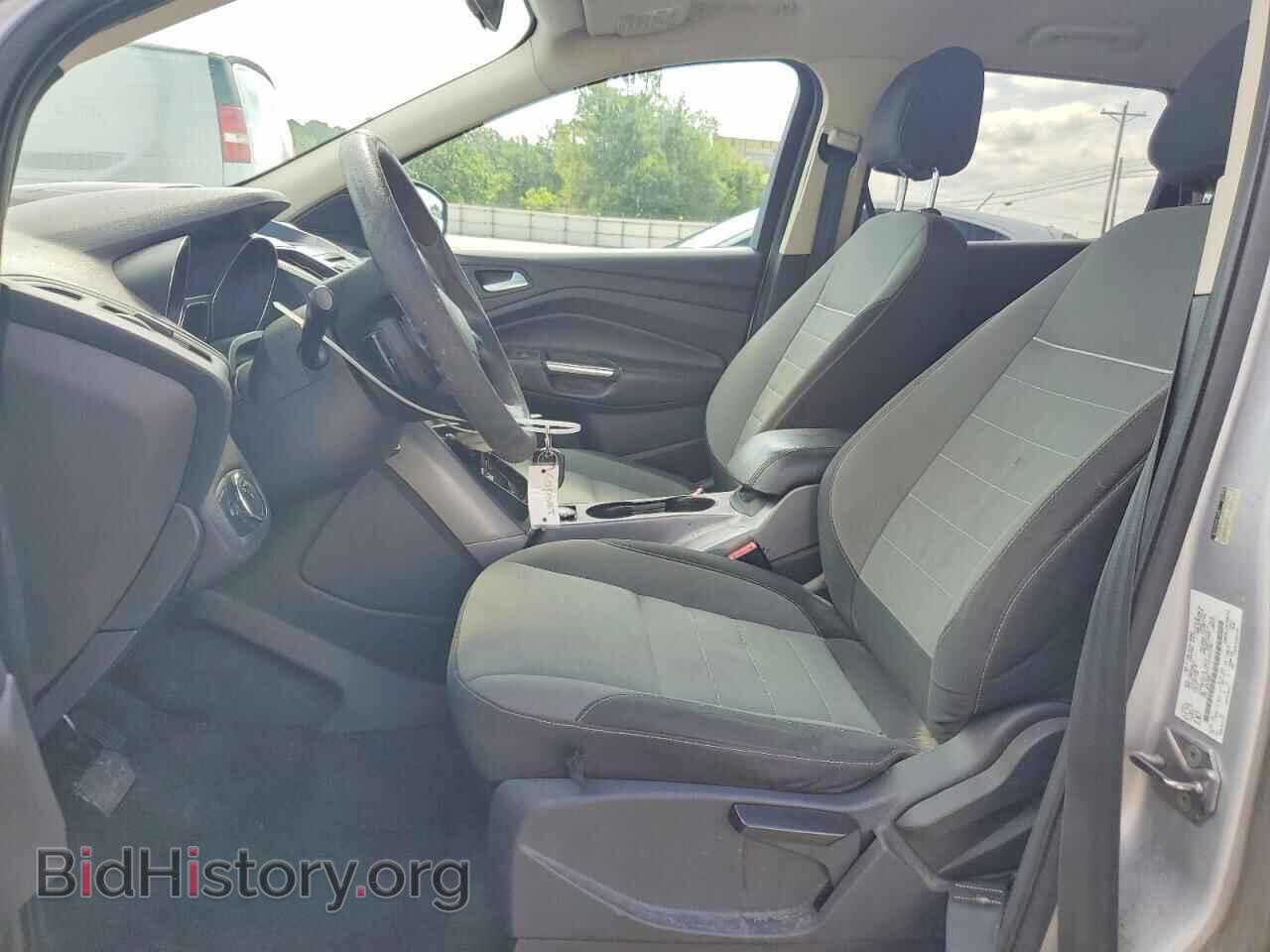 2013 FORD ESCAPE - VIN: 1FMCU9GX1DUB72766 - Фото 7
