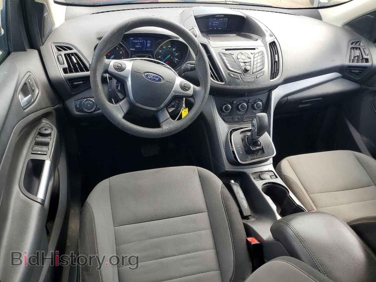 2013 FORD ESCAPE - VIN: 1FMCU9GX1DUB72766 - Фото 8