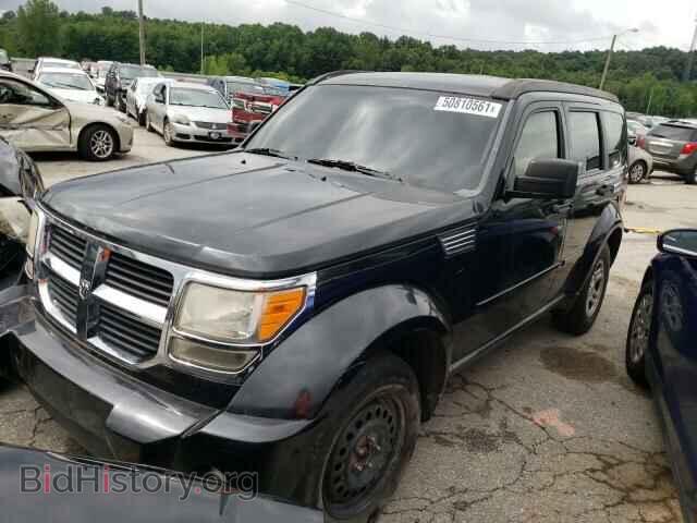 2011 DODGE NITRO - VIN: 1D4PU2GK4BW599297 - Photo 2