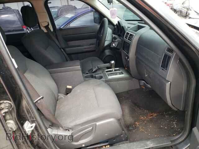 2011 DODGE NITRO - VIN: 1D4PU2GK4BW599297 - Photo 5