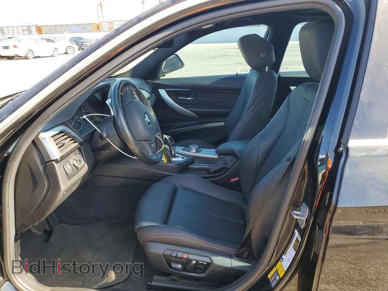 2017 BMW 3 SERIES - VIN: WBA8E1C37HA030020 - Photo 7