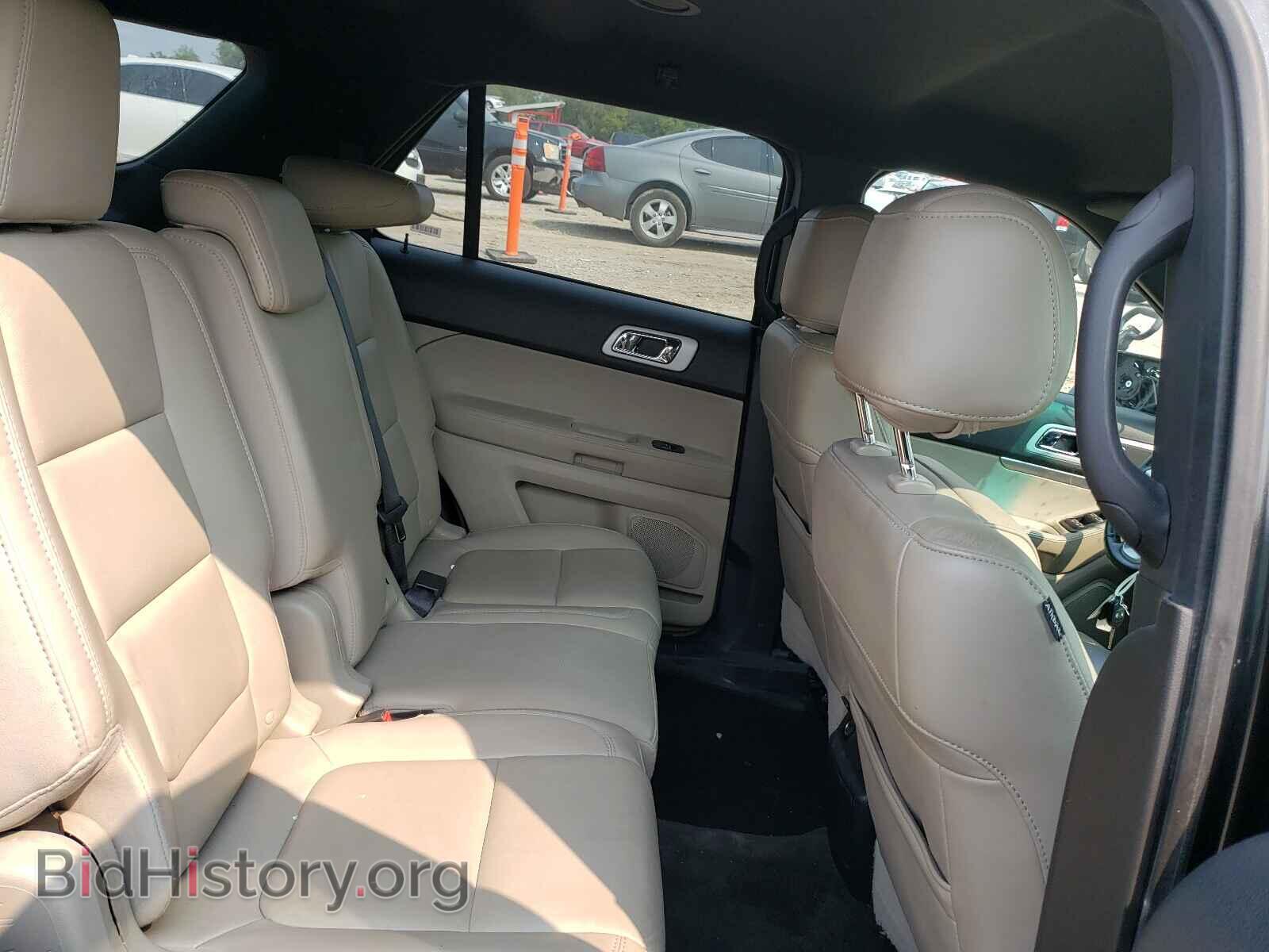 2014 FORD EXPLORER - VIN: 1FM5K8D82EGC50669 - Фото 6