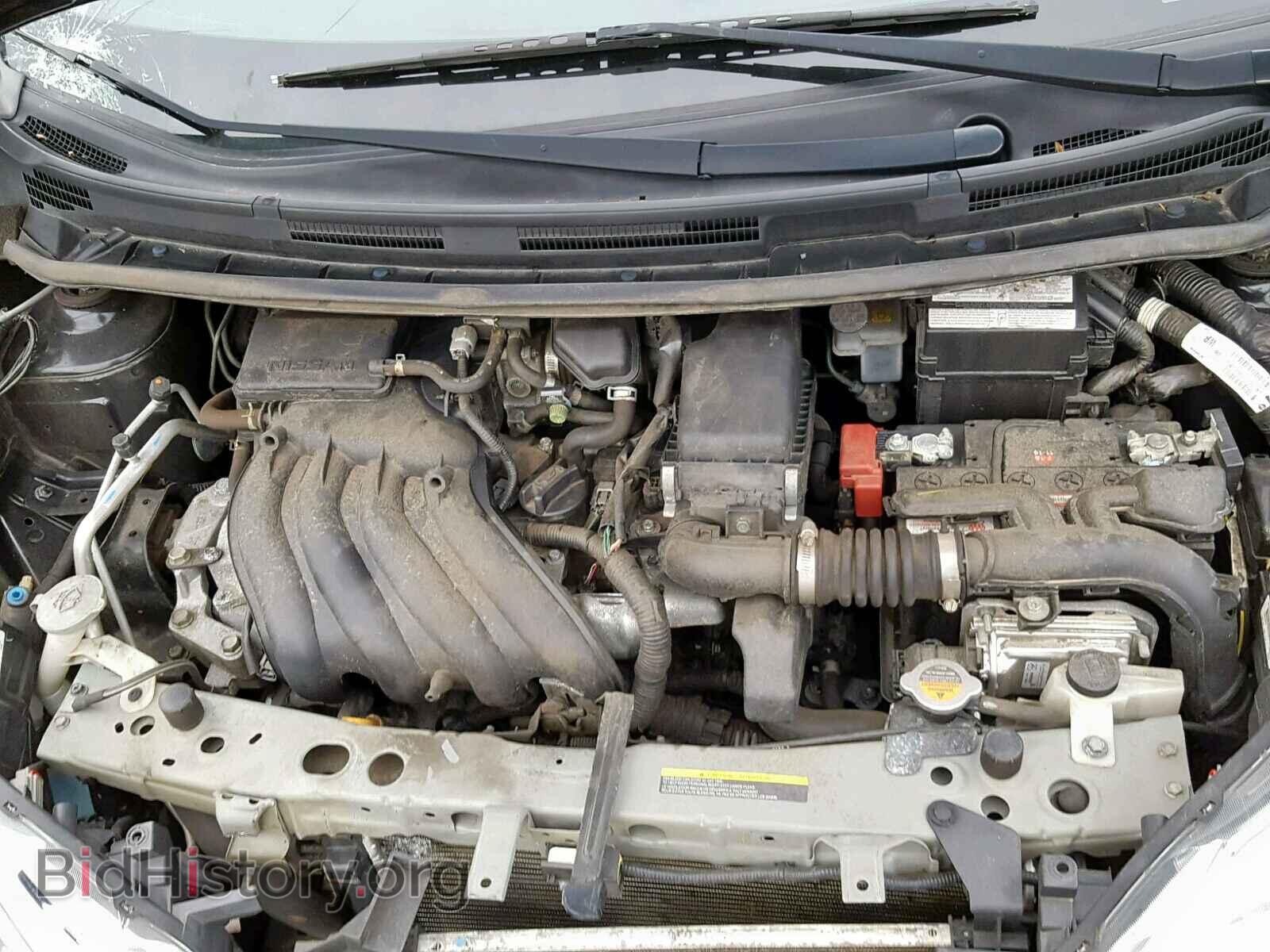 2014 NISSAN VERSA - VIN: 3N1CE2CP0EL413696 - Photo 7