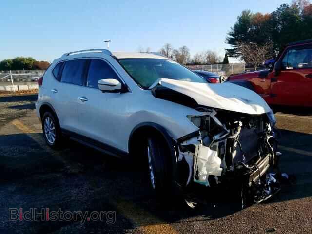 Фотография KNMAT2MV1JP570319 - NISSAN ROGUE S 2018
