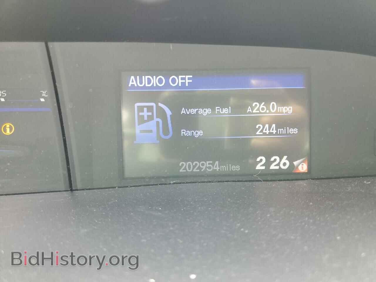 2012 HONDA CIVIC - VIN: 19XFB2F50CE082729 - Фото 9