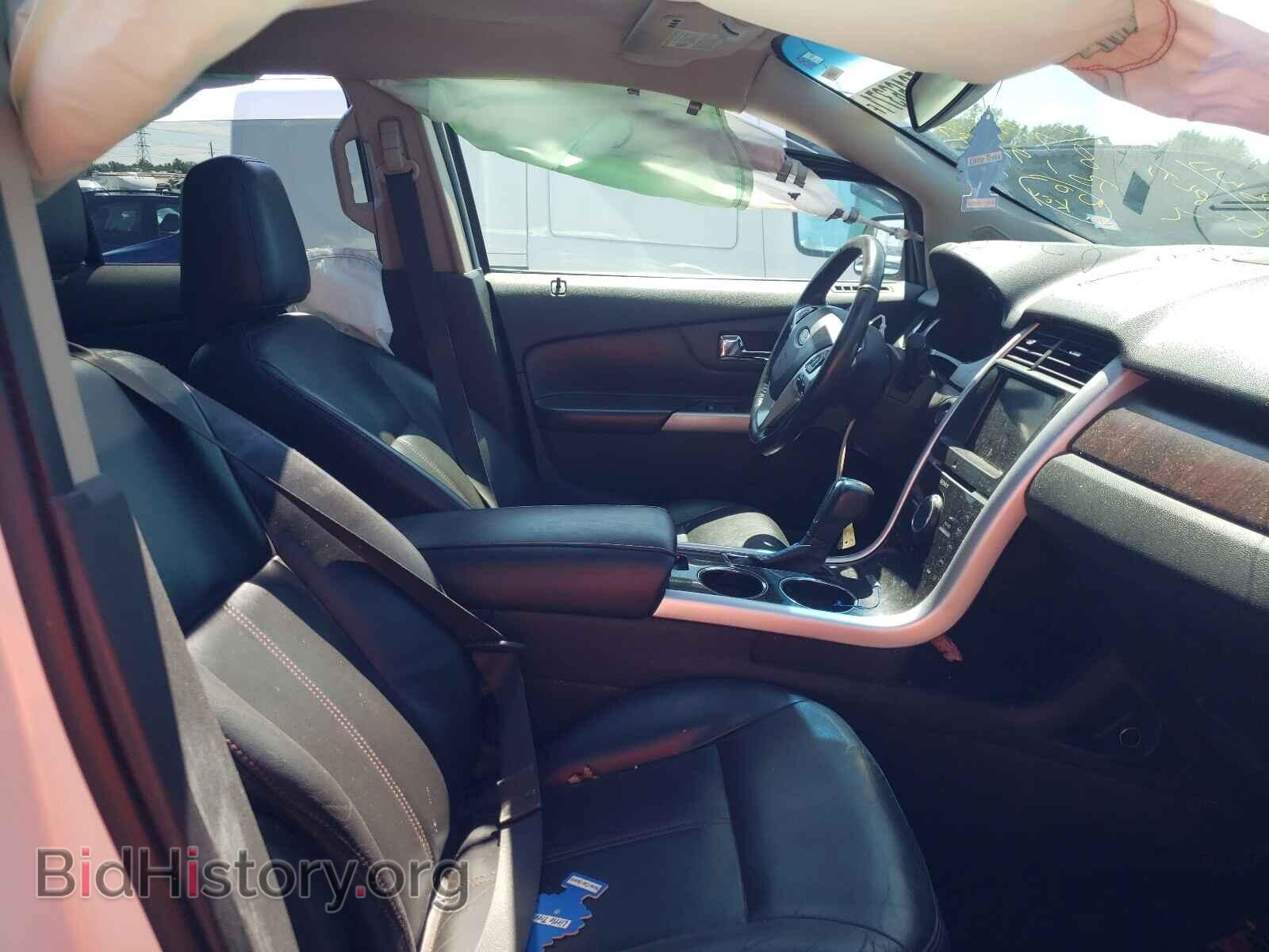 2011 FORD EDGE - VIN: 2FMDK4KC0BBB19237 - Фото 5