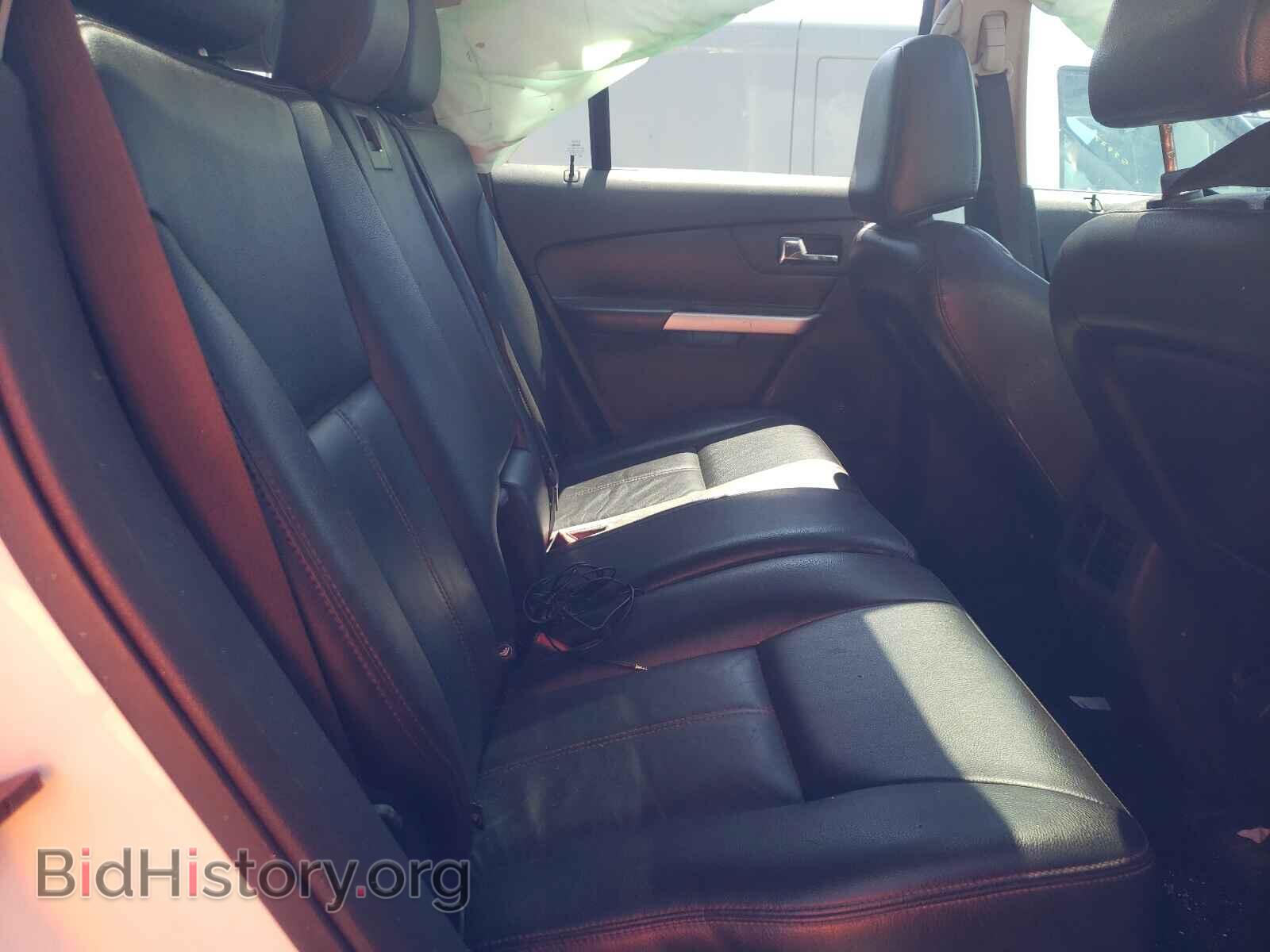 2011 FORD EDGE - VIN: 2FMDK4KC0BBB19237 - Фото 6