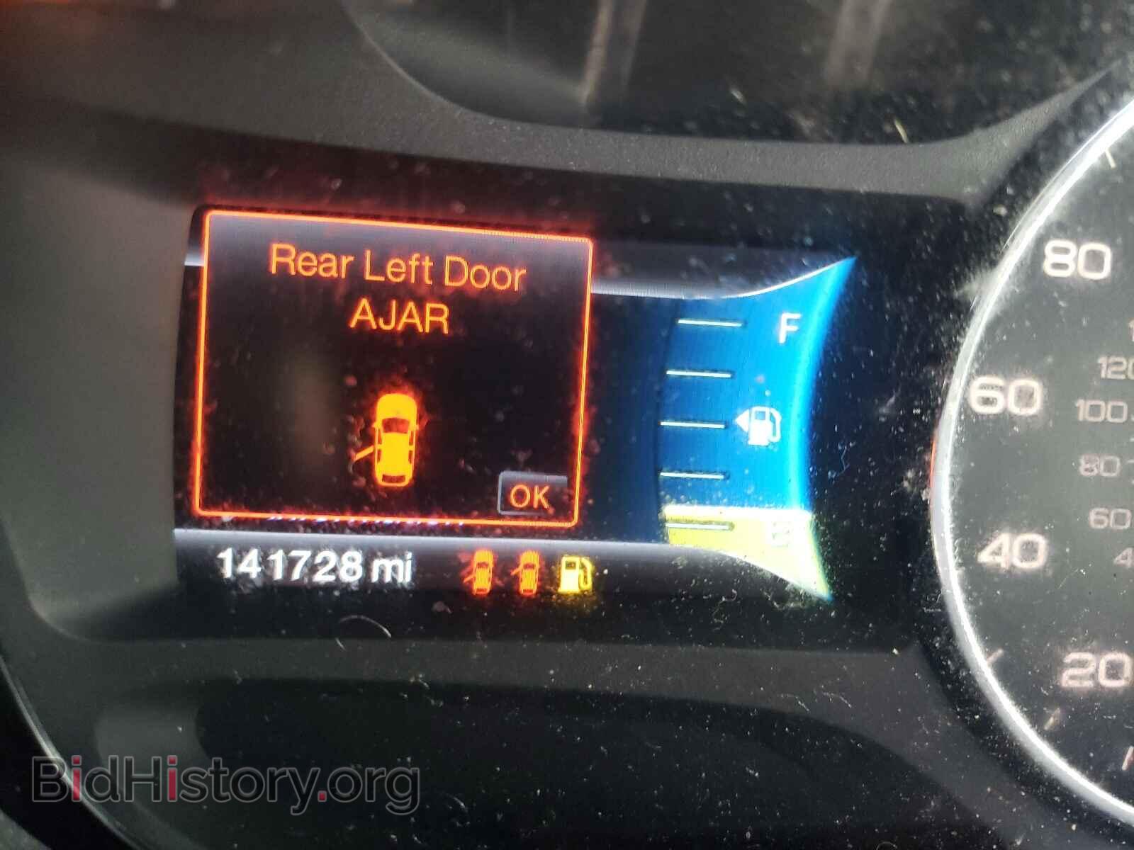 2011 FORD EDGE - VIN: 2FMDK4KC0BBB19237 - Фото 8