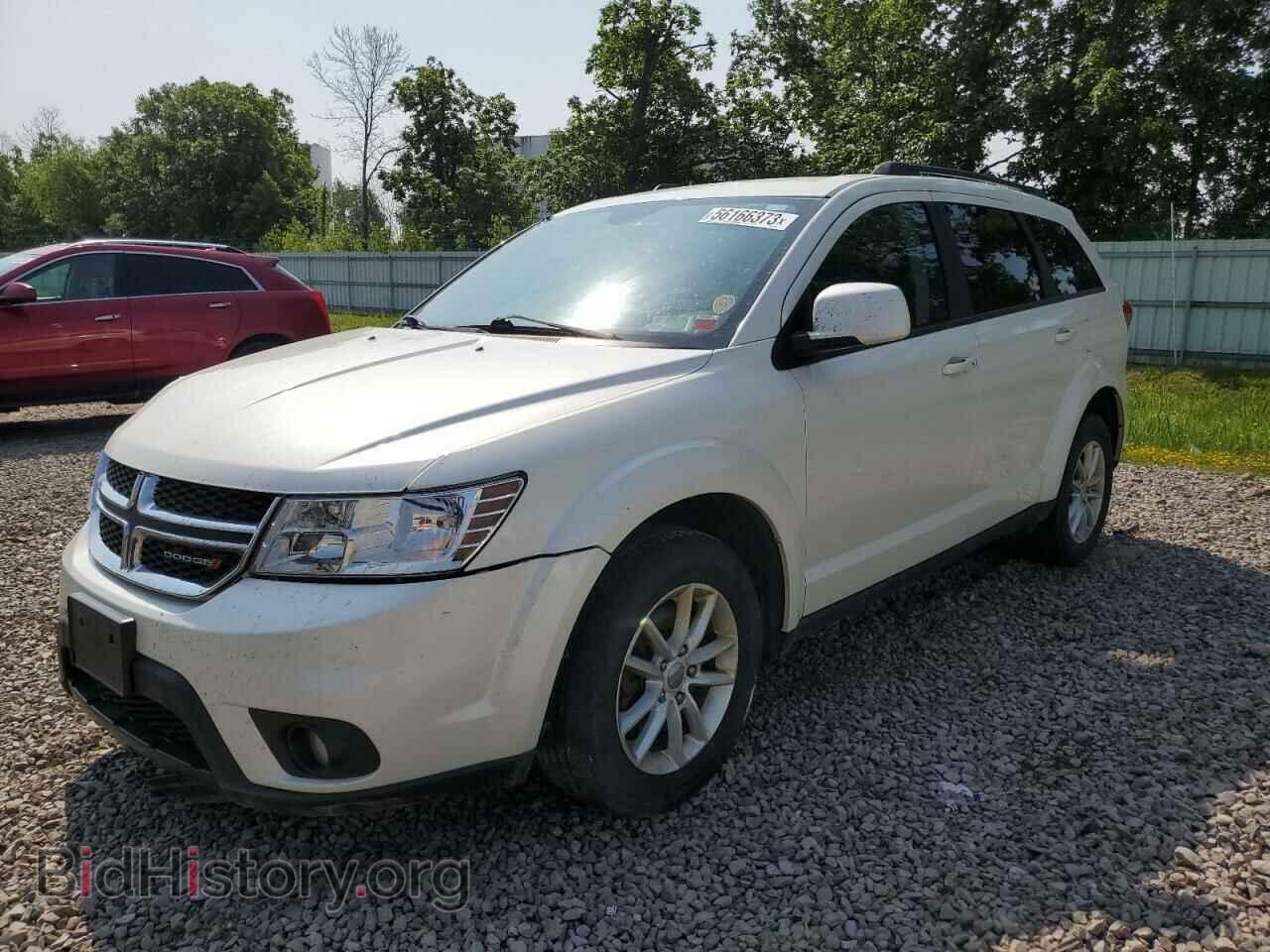 Photo 3C4PDDBG2FT600986 - DODGE JOURNEY 2015