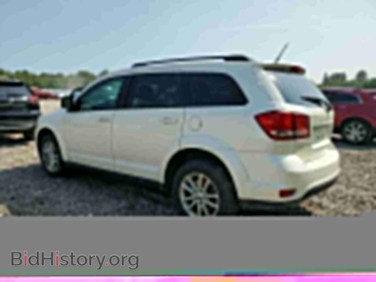 2015 DODGE JOURNEY - VIN: 3C4PDDBG2FT600986 - Фото 2