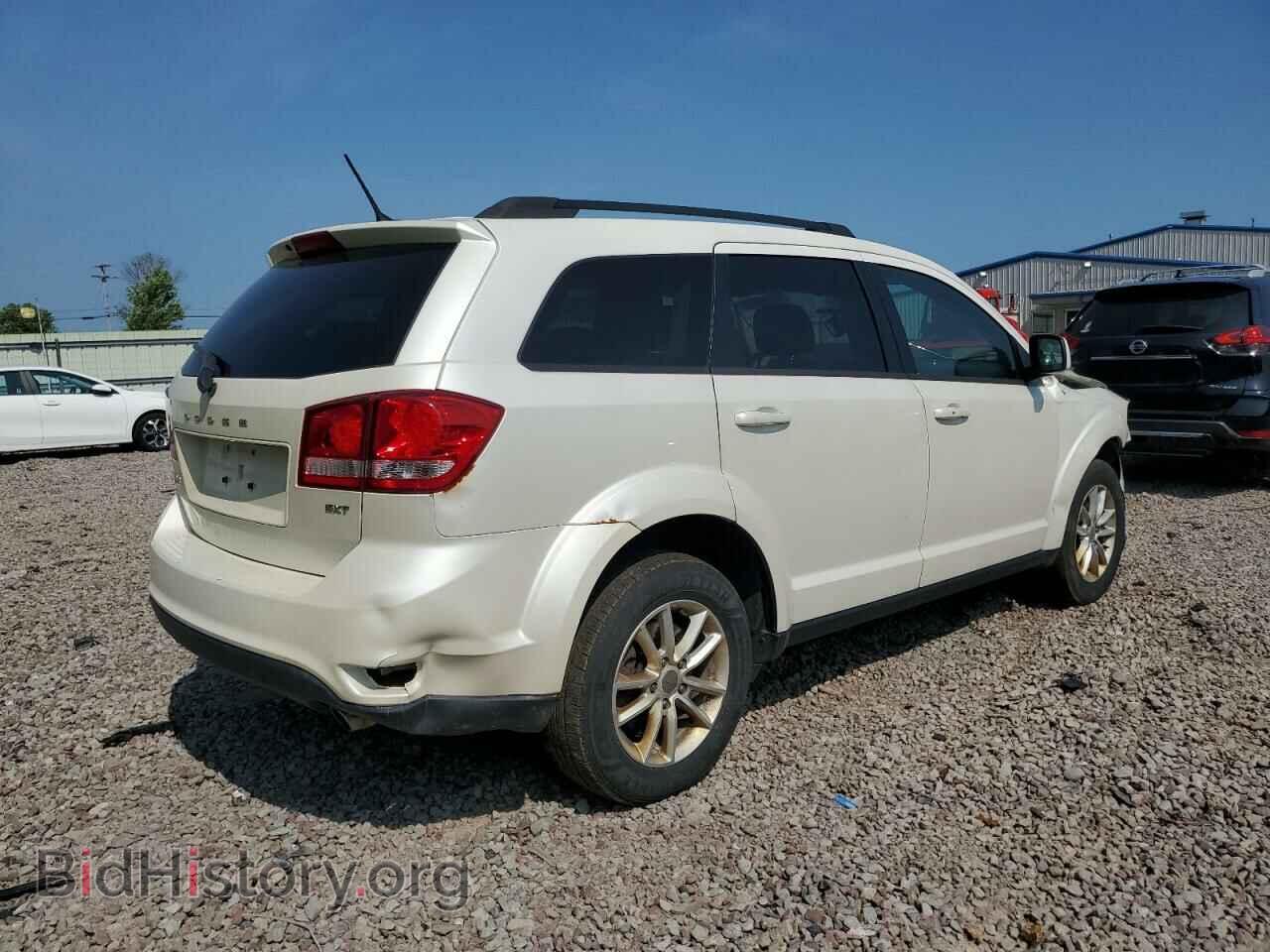 2015 DODGE JOURNEY - VIN: 3C4PDDBG2FT600986 - Фото 3