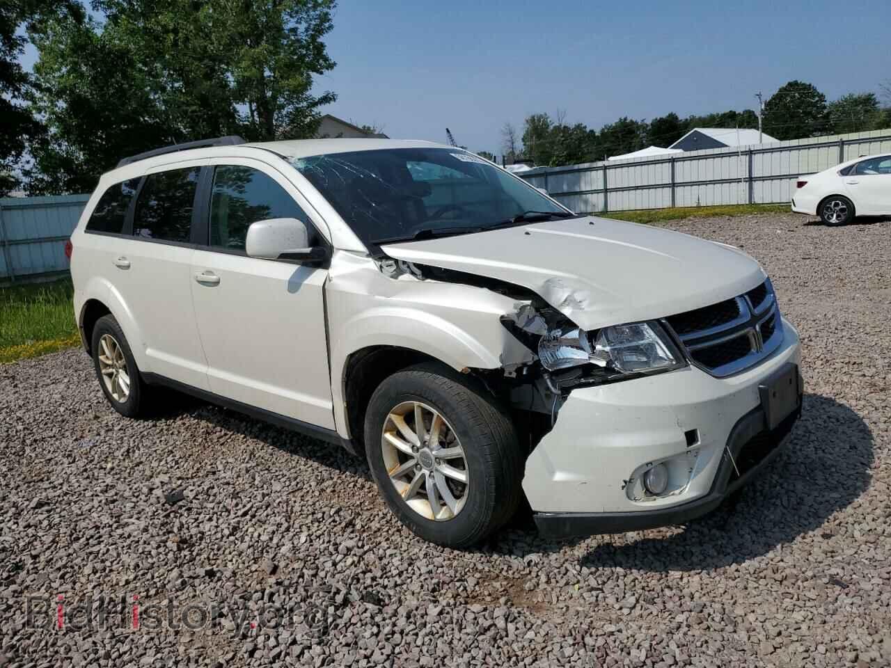2015 DODGE JOURNEY - VIN: 3C4PDDBG2FT600986 - Фото 4