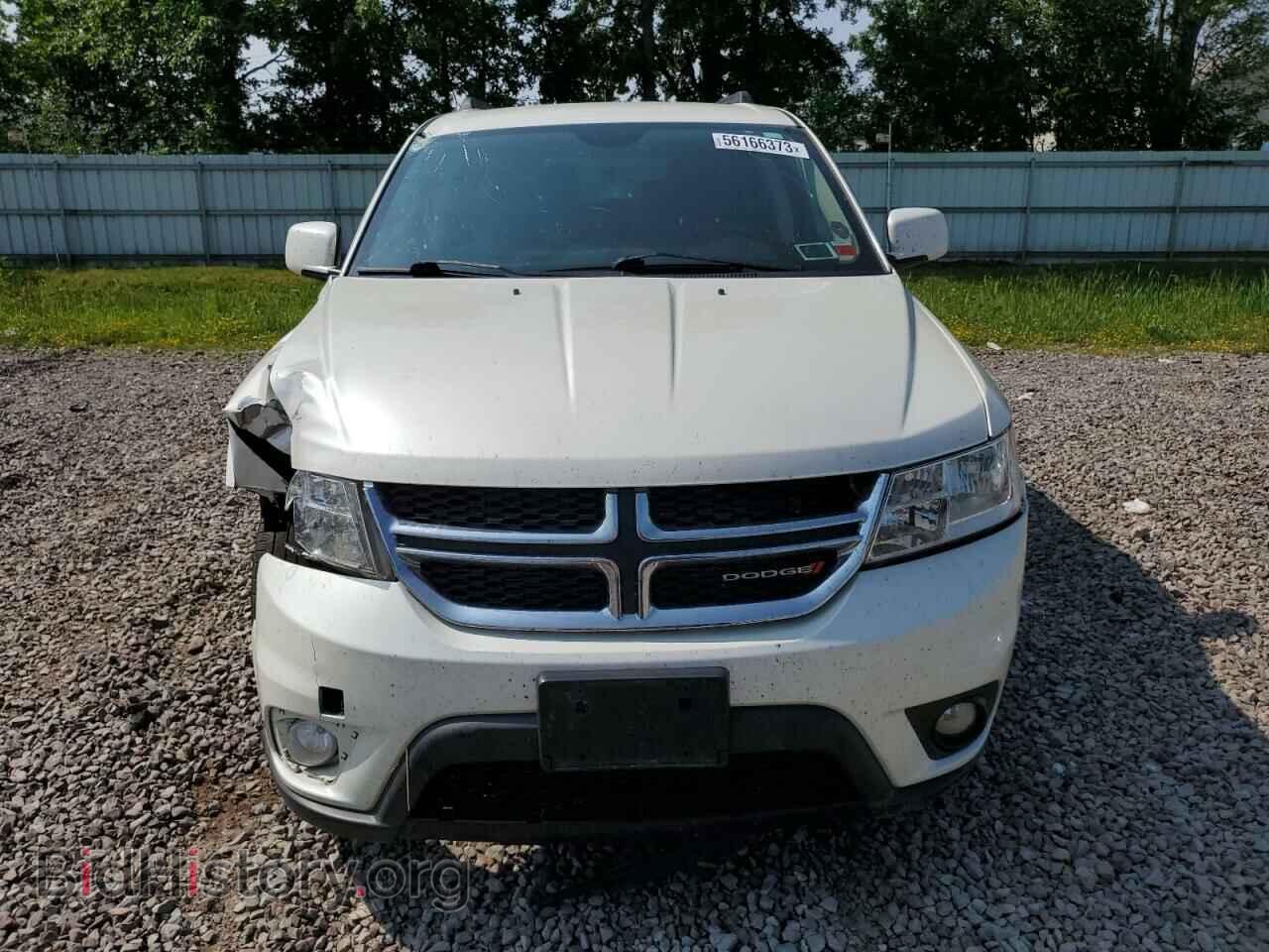 2015 DODGE JOURNEY - VIN: 3C4PDDBG2FT600986 - Фото 5